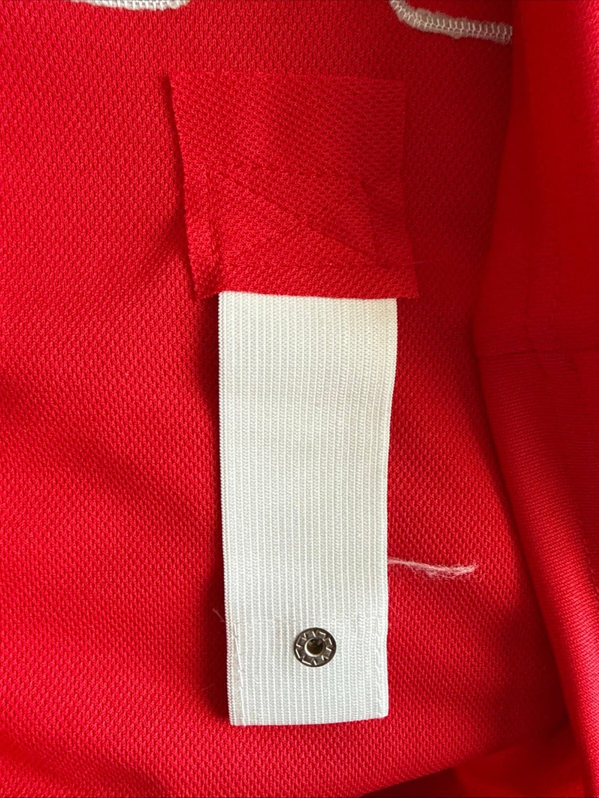 MEN’S BAUER NATHAN MACKINNON #29 TEAM CANADA 2026 OLYMPIC JERSEY SZ XL RED RARE - Thumbnail 5