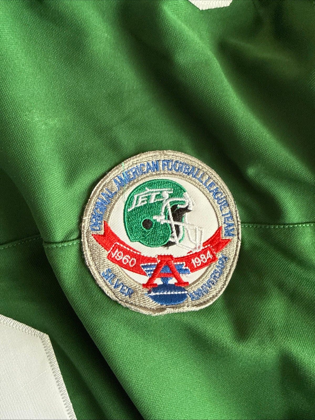 Men’s Mitchell & Ness Mark Gastineau #99 NY Jets 1984 NFL Jersey Sz 54 NWT RARE - Thumbnail 6