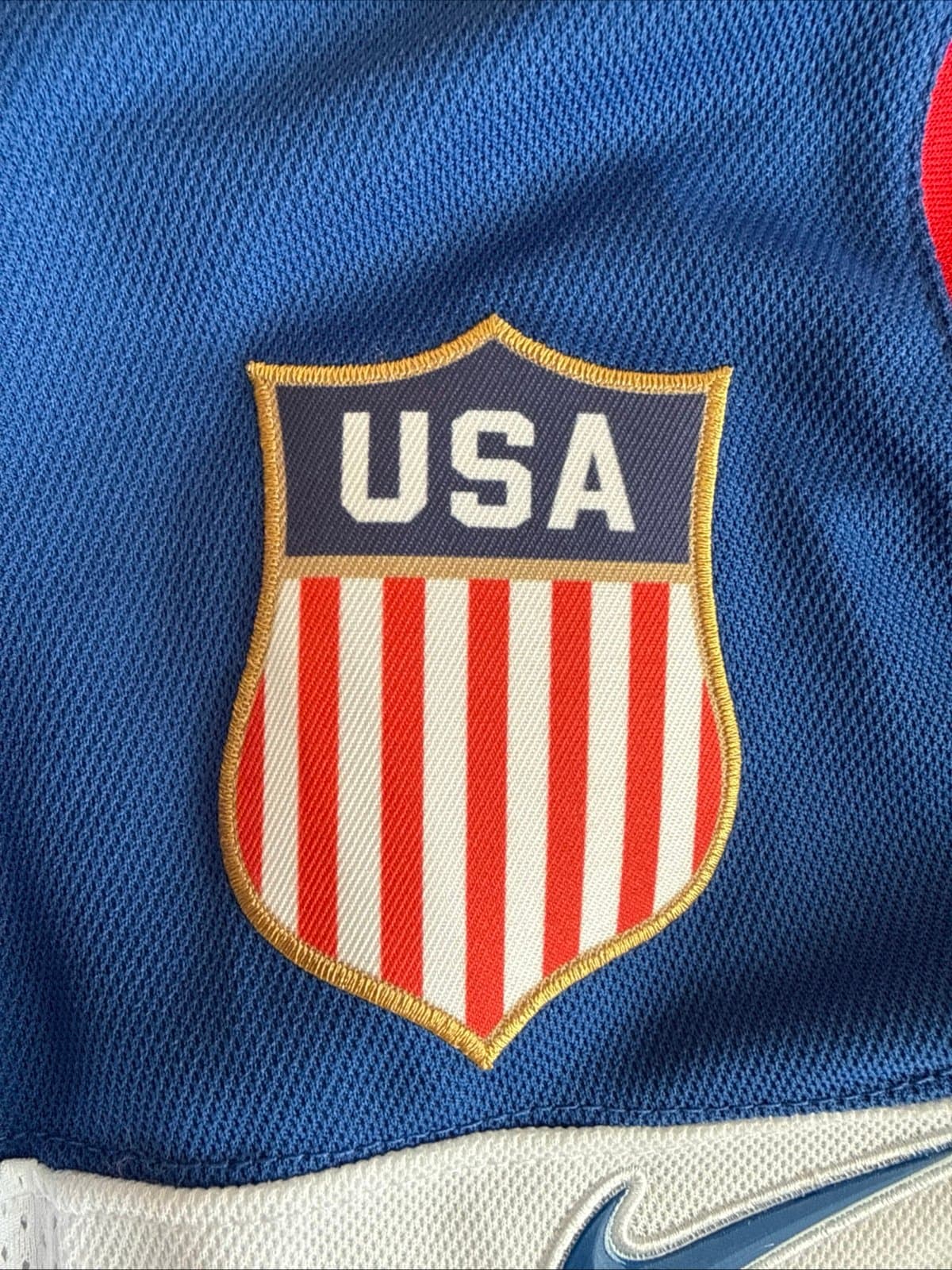 Men’s Nike Jack Hughes #86 Team USA Hockey Jersey 2026 Olympics Sz XL NWT RARE - Thumbnail 4