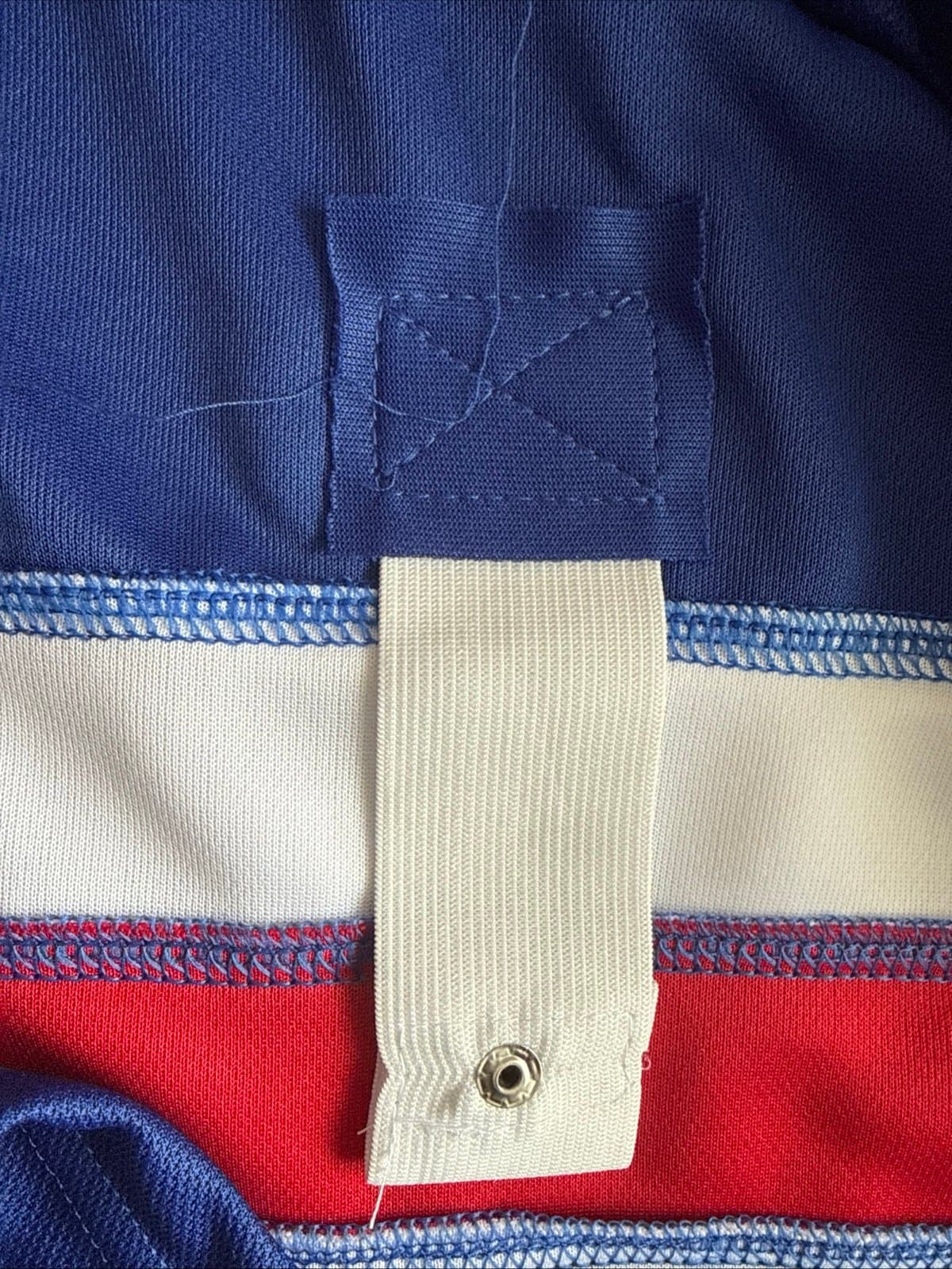 Men’s Nike Brady Tkachuk #7 Team USA 2026 Winter Olympics Jersey Size XL - RARE - Thumbnail 6