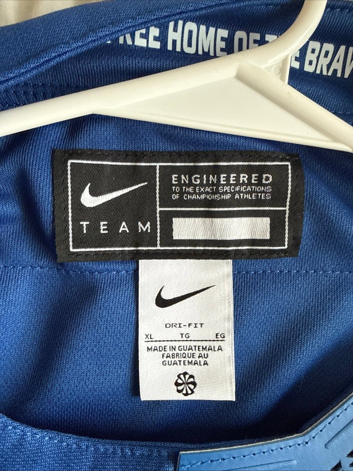 Men’s Nike Adam Fox #23 Team USA 2026 Winter Olympics Jersey Size XL - NWT RARE - Thumbnail 3