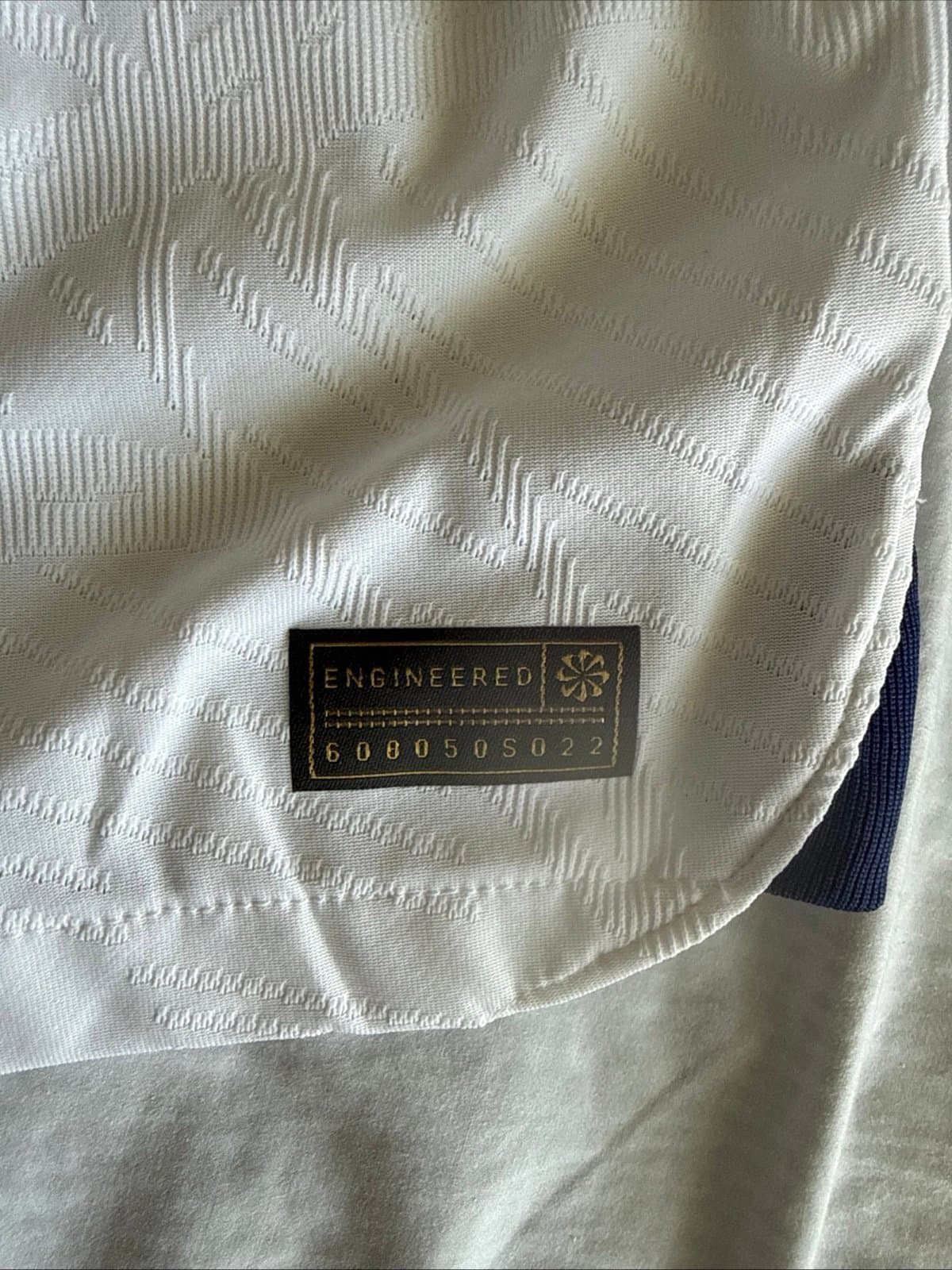 Men’s Nike ADV Folarin Balogun #20 2022 Team USA Soccer Jersey Sz XL - RARE - Thumbnail 3