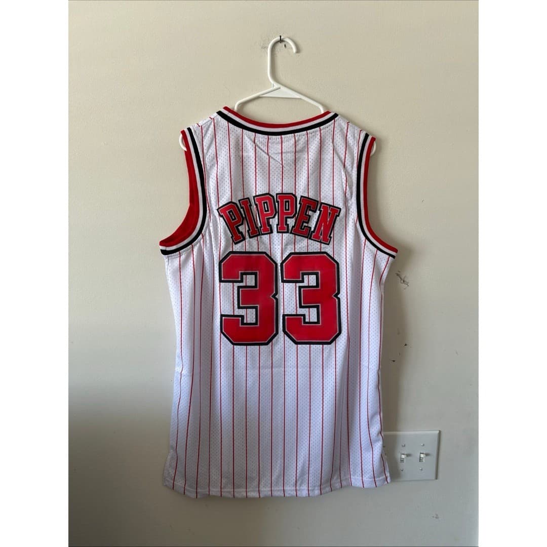 Mitchell-ness Men's multi Top - Thumbnail 7