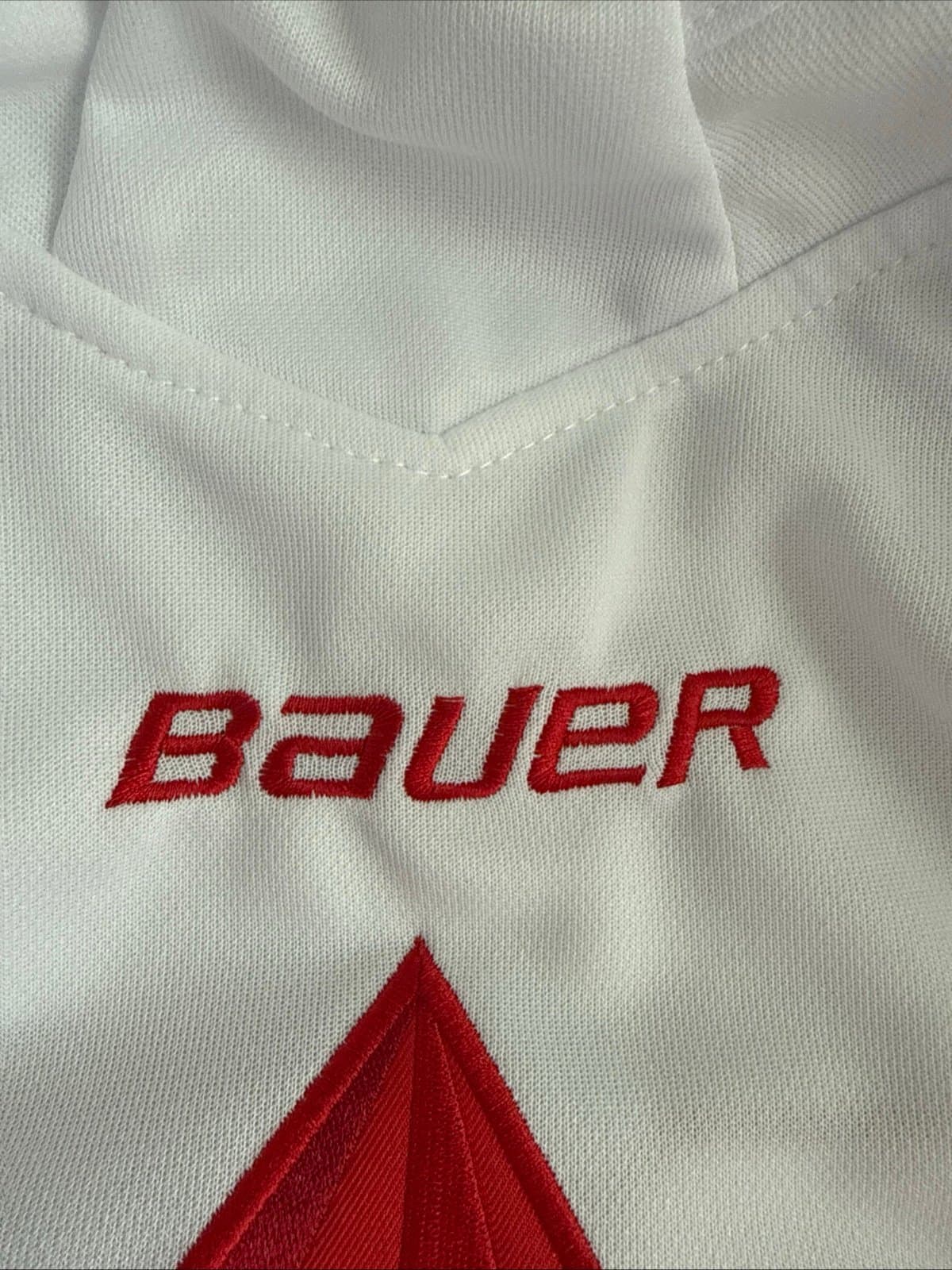 Men’s Bauer Connor McDavid #97 Team Canada 2026 Olympics Jersey Sz XL - NWT RARE - Thumbnail 4