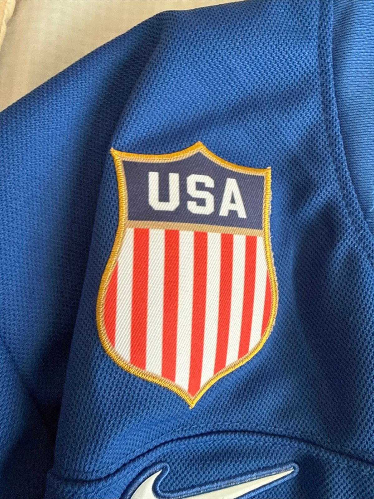 Men’s Nike Matthew Tkachuk #19 Team USA Hockey 2026 Olympics Jersey XL RARE NWT - Thumbnail 5