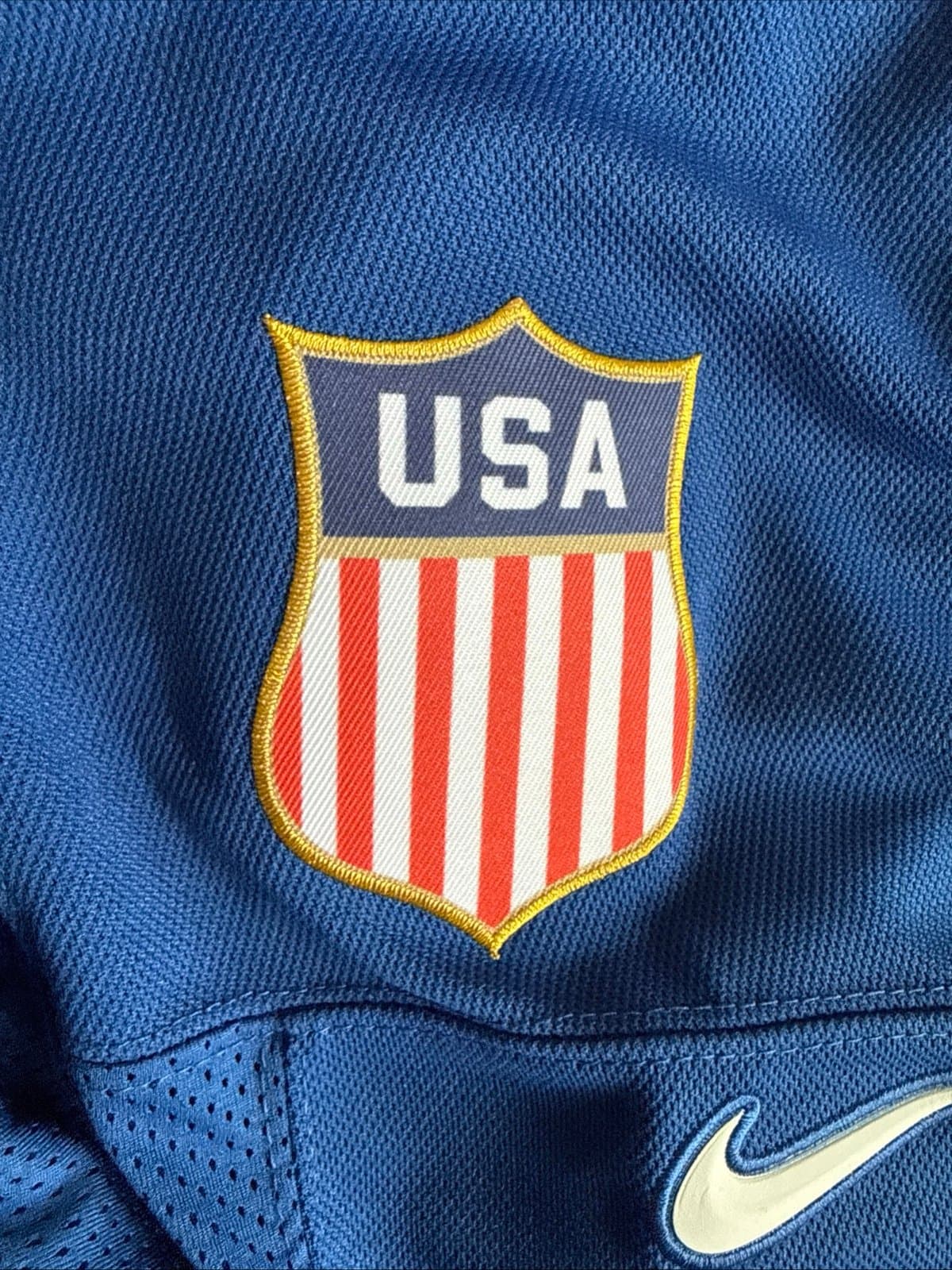 Men’s Nike Adam Fox #23 Team USA 2026 Winter Olympics Jersey Size XL - NWT RARE - Thumbnail 4