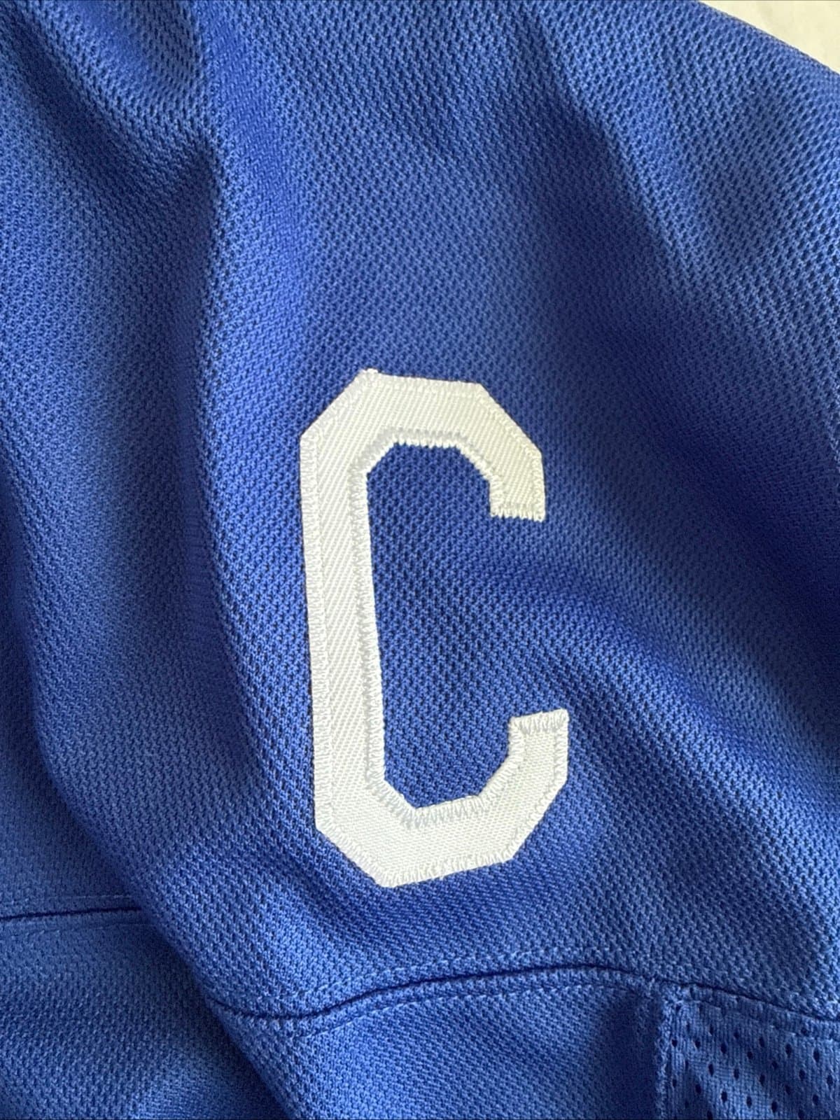 MEN’S NIKE AUSTON MATTHEWS #34 TEAM USA AUTHENTIC 2026 OLYMPICS JERSEY SZ XL - Thumbnail 5