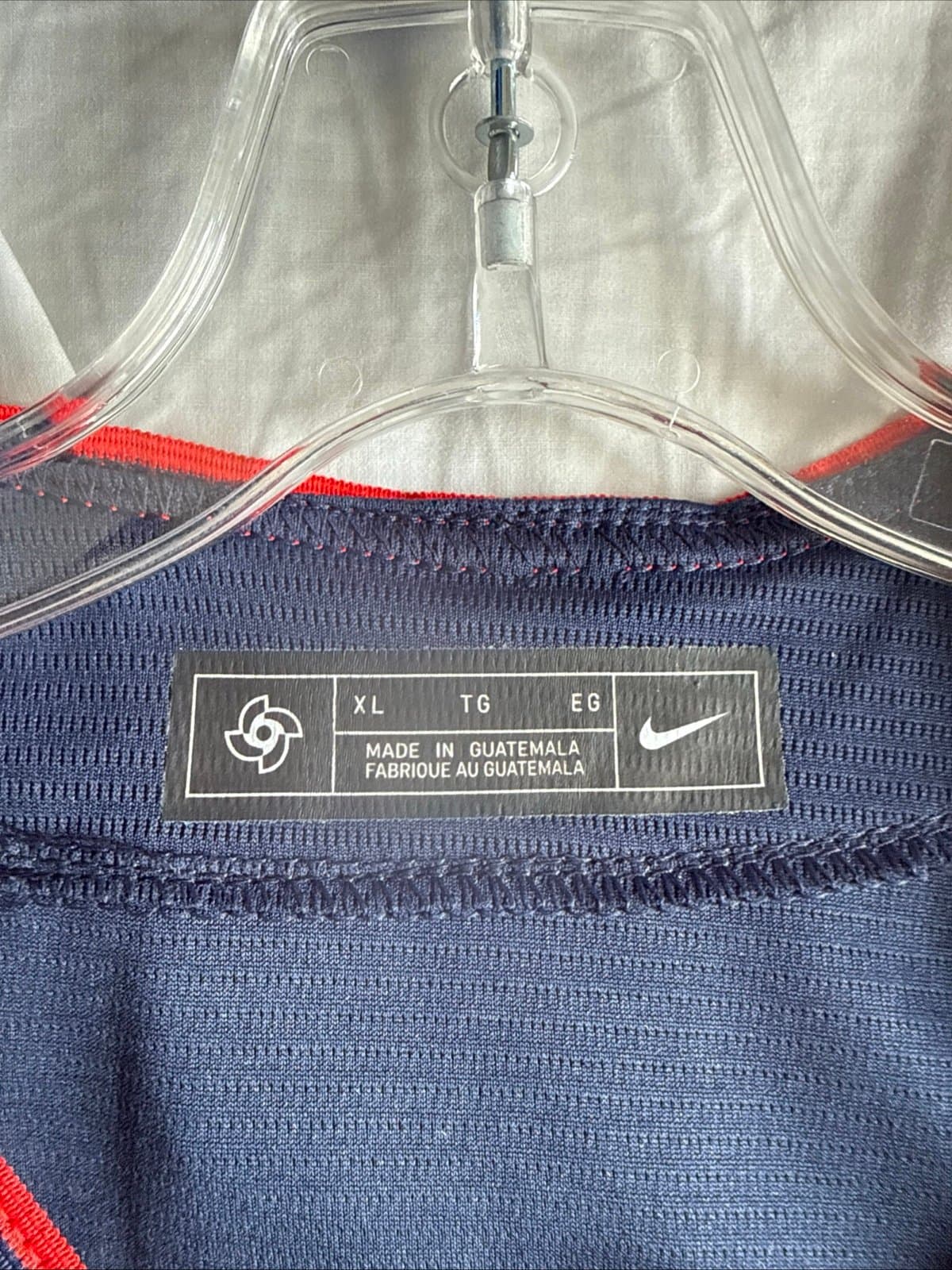 Men’s Nike Aaron Judge #99 Team USA 2026 World Baseball Classic Jersey Sz XL - Thumbnail 5