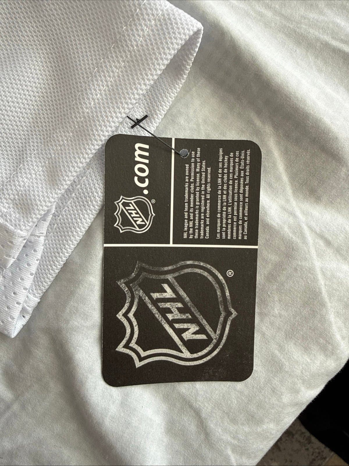 Men’s Nike Jack Hughes #86 Team USA Hockey Jersey 2026 Olympics Sz XL NWT RARE - Thumbnail 6