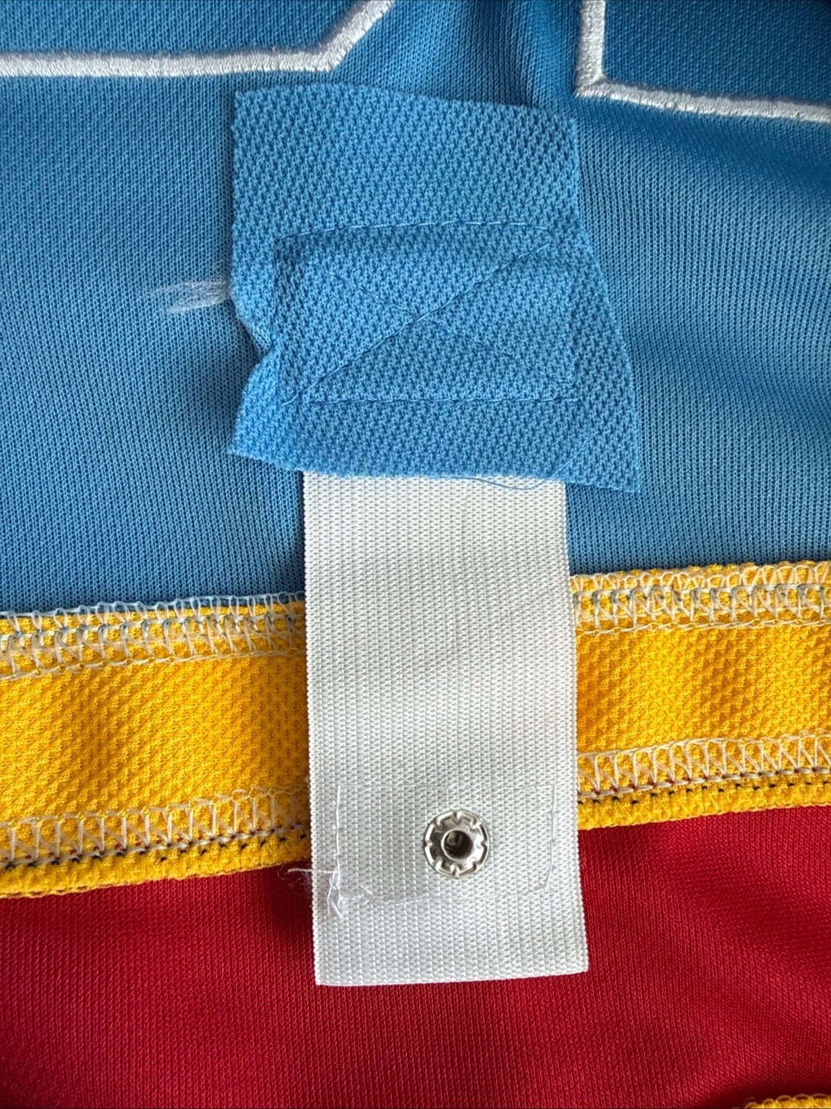 MEN’S FANATICS MATTHEW TKACHUK #19 PANTHERS REVERSE RETRO 2.0 JERSEY SZ 54 NWT - Thumbnail 6