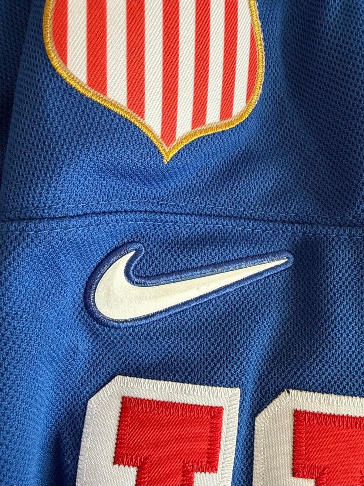 Men’s Nike Matthew Tkachuk #19 Team USA Hockey 2026 Olympics Jersey XL RARE NWT - Thumbnail 6