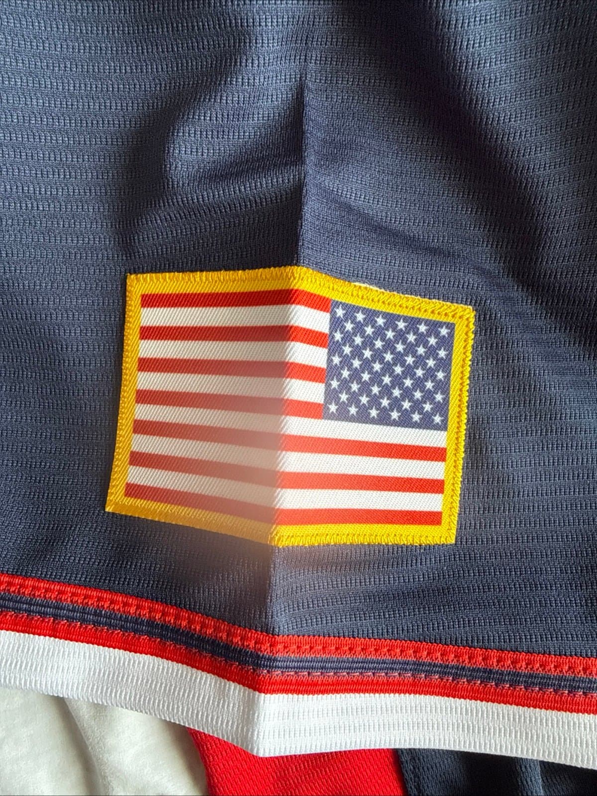 Men’s Nike Aaron Judge #99 Team USA 2026 World Baseball Classic Jersey Sz XL - Thumbnail 4