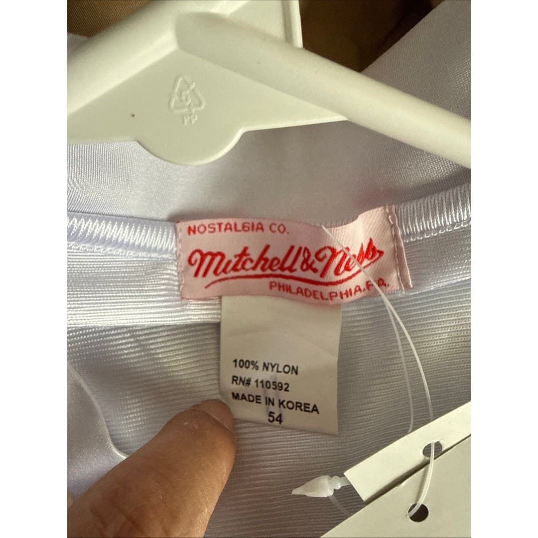 Mitchell-ness Men's Top - Thumbnail 4