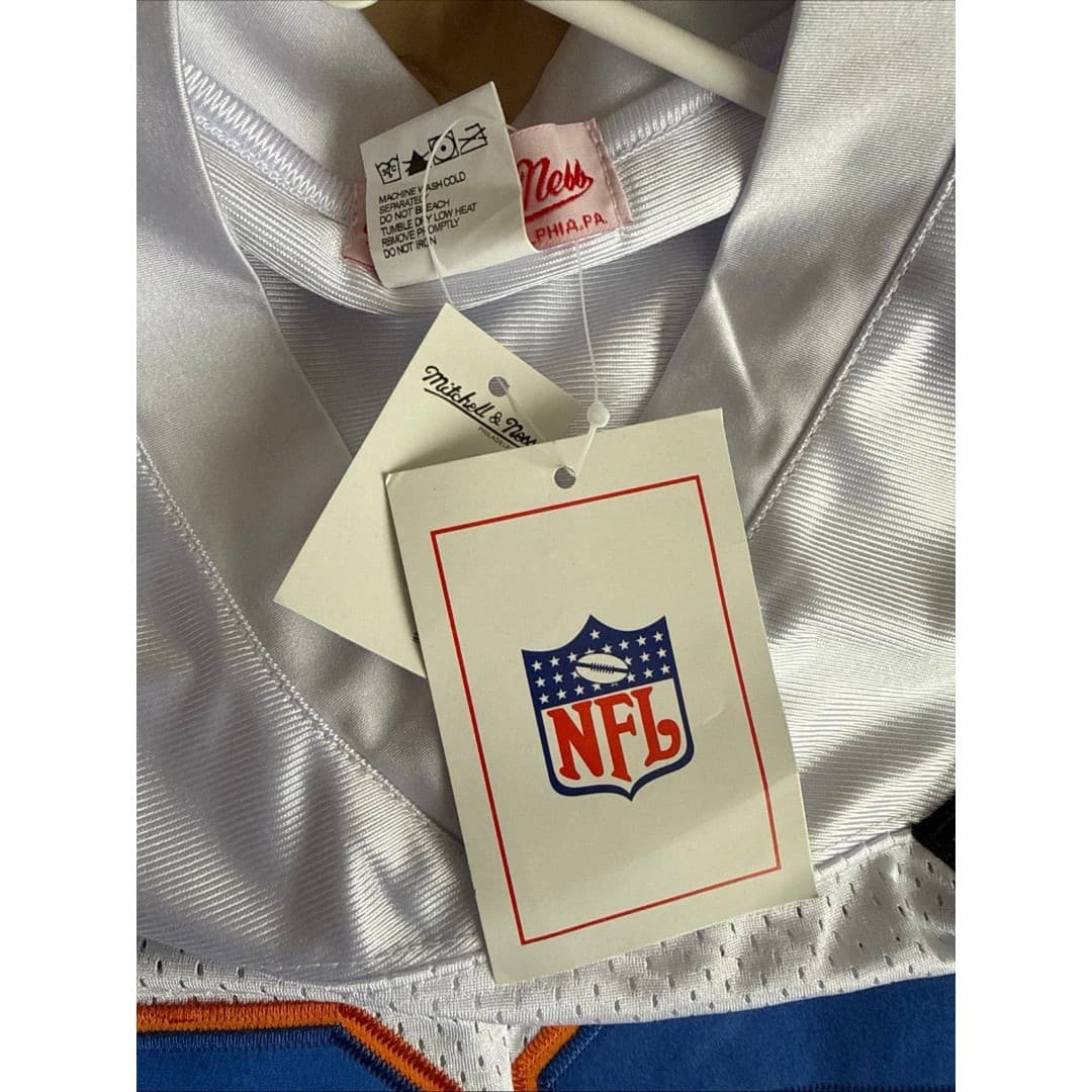 Mitchell-ness Men's Top - Thumbnail 5