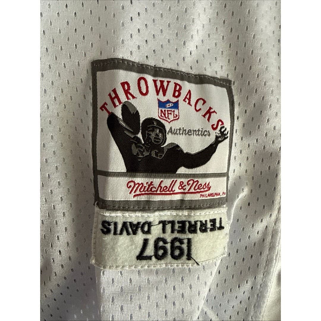 Mitchell-ness Men's Top - Thumbnail 3