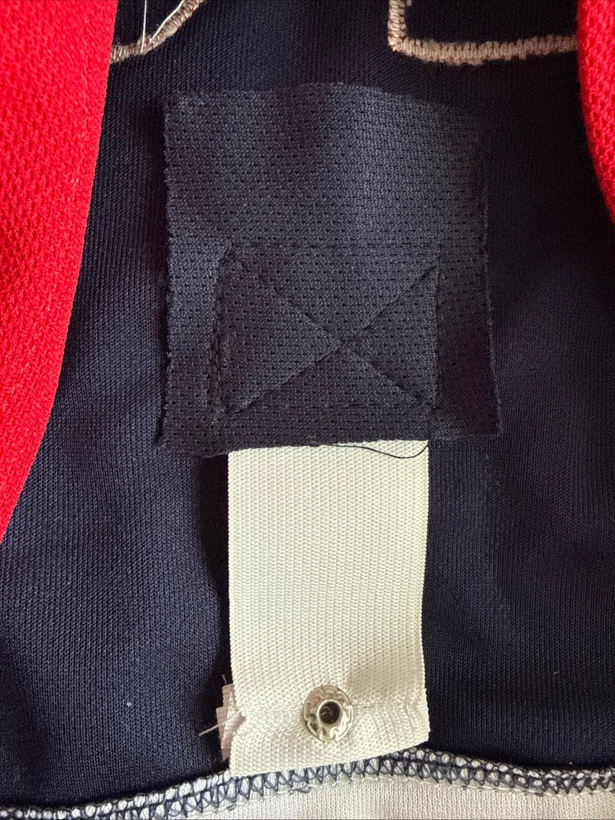 Men’s Fanatics Brock Nelson #29 Team USA 4 Nations Faceoff Jersey Sz 50 RARE - Thumbnail 6