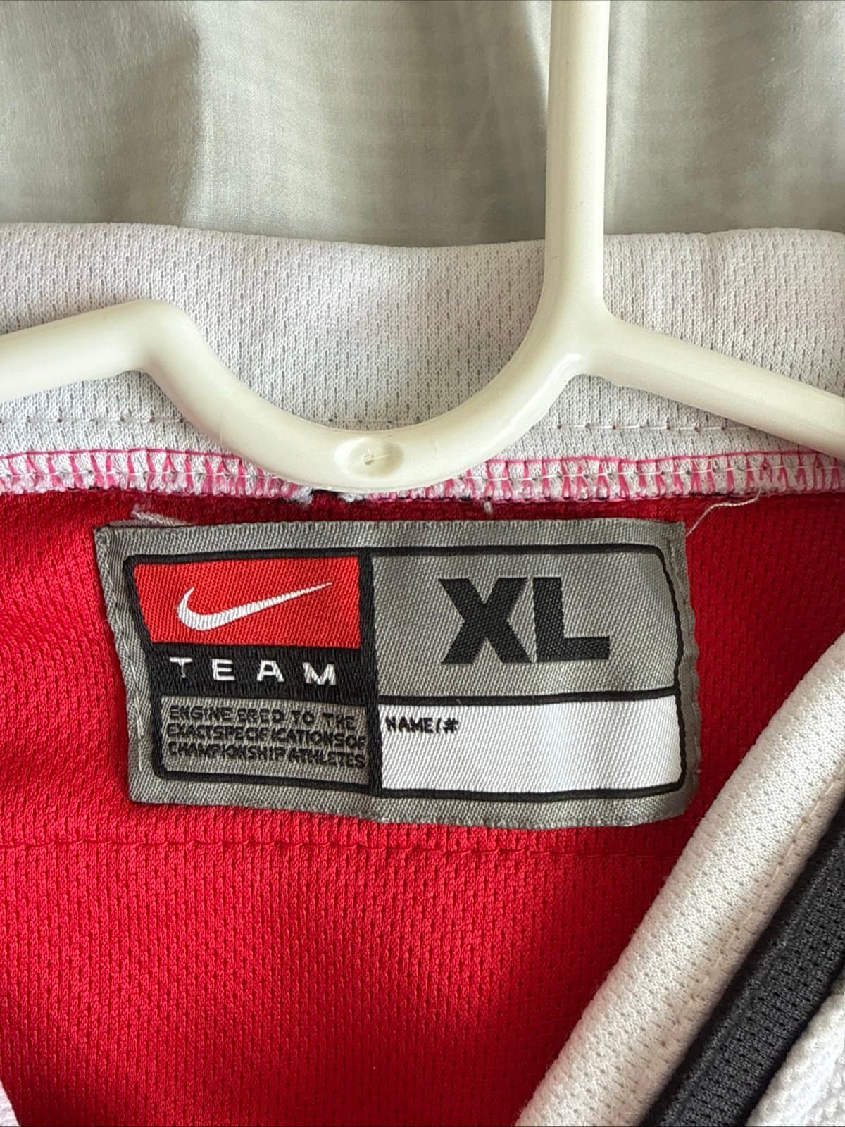 Men’s Nike Patrick Roy #33 1998 Team Canada National Hockey Jersey Sz XL - RARE - Thumbnail 3