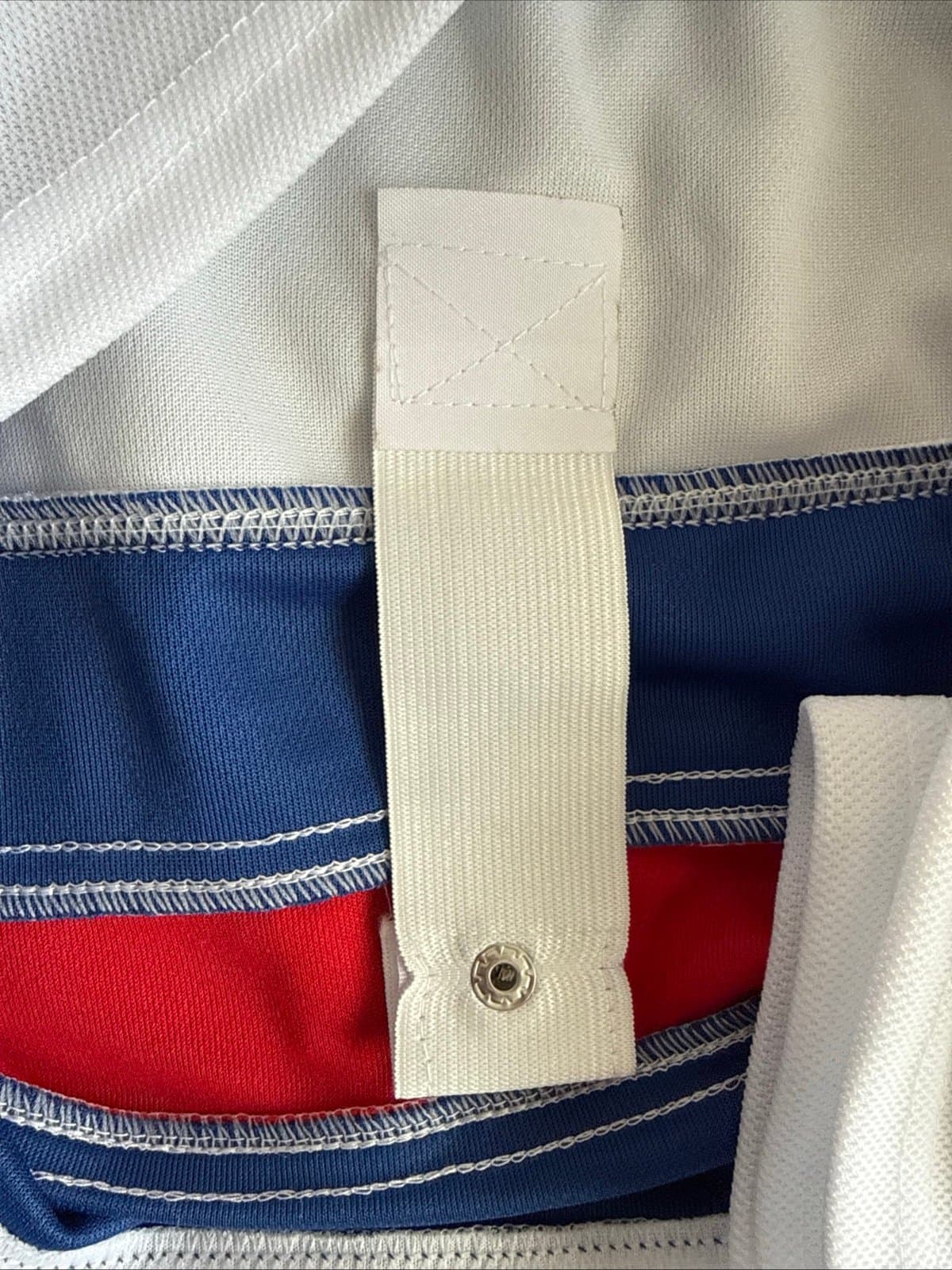 Men’s Nike Jack Hughes #86 Team USA Hockey Jersey 2026 Olympics Sz L White RARE - Thumbnail 5