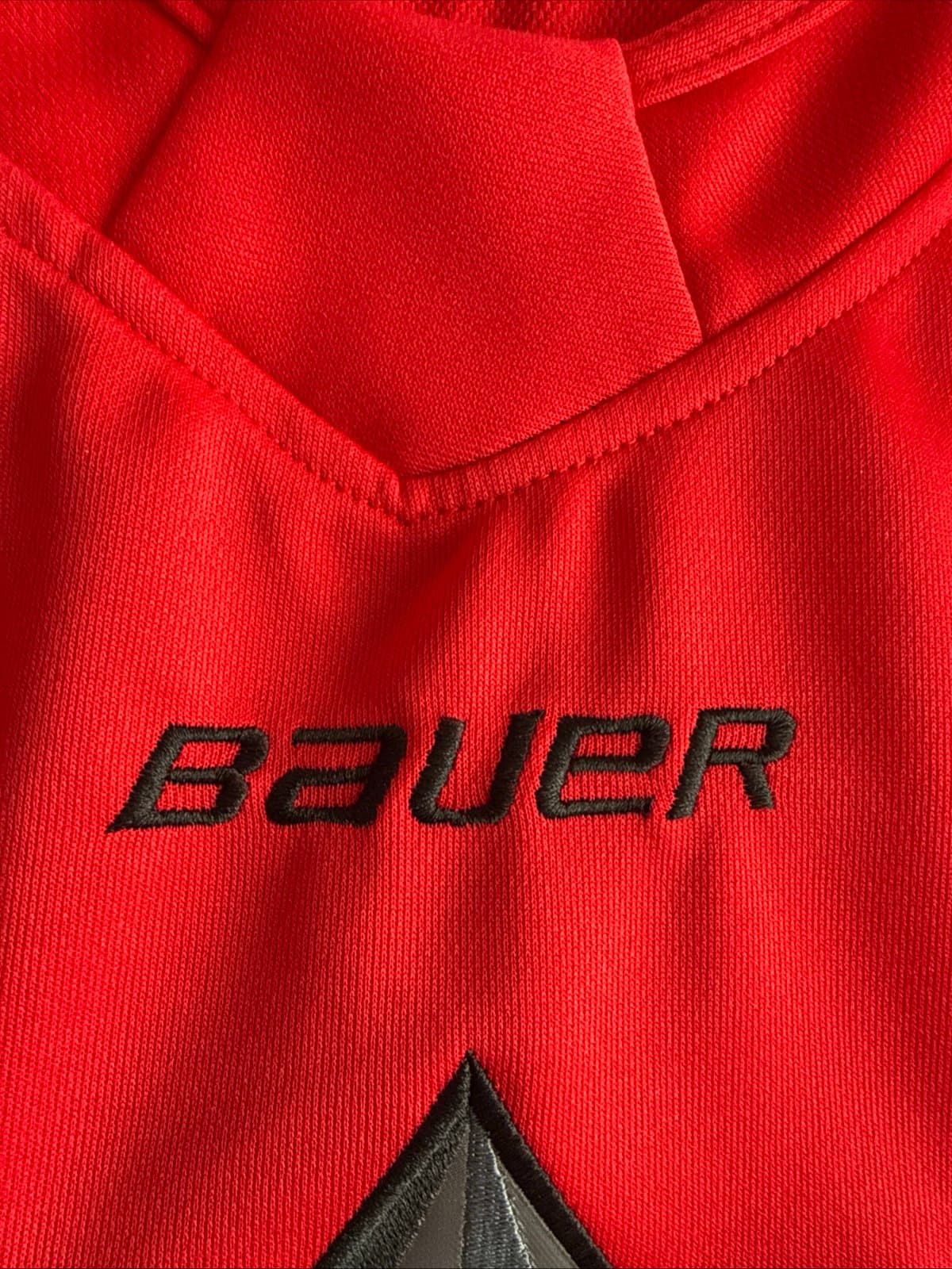 Men’s Bauer Sidney Crosby #87 Team Canada 2026 Olympics Jersey Sz XL NWT RARE - Thumbnail 4