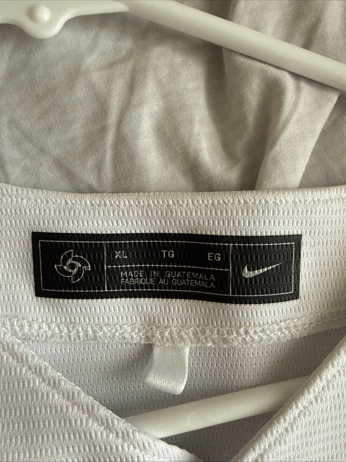 Men’s Nike Cedric Mullins #31 Team USA WBC Home Baseball Jersey Sz XL - RARE - Thumbnail 4