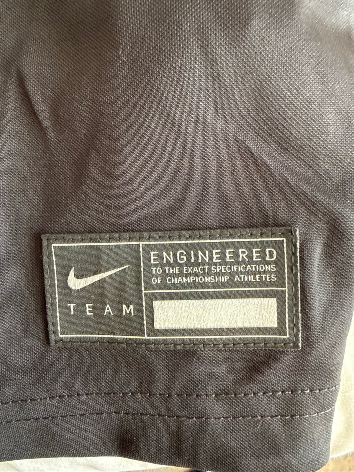 Men’s Nike Coach Prime #21 Deion Sanders 2.0 Dri-Fit Jersey Sz L - Black NWT - Thumbnail 3