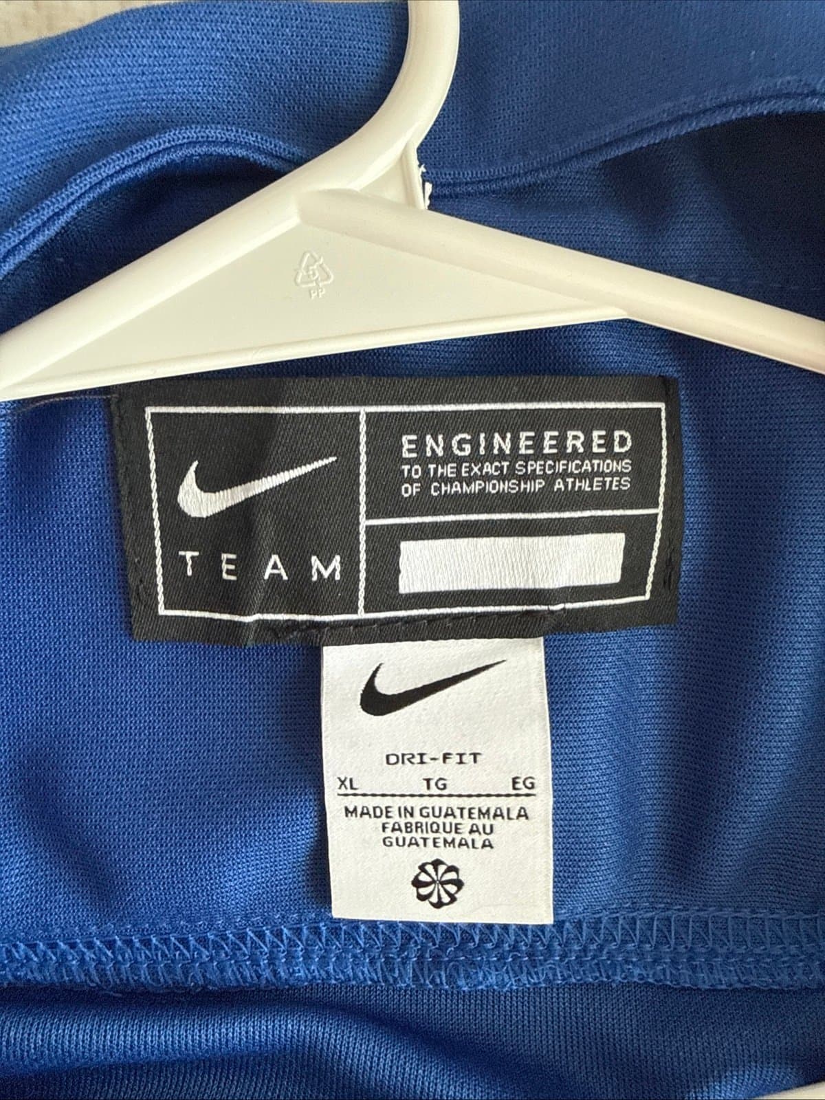 Men’s Nike Connor Hellebuyck #37 Team USA Hockey Jersey 2026 Olympics Sz XL RARE - Thumbnail 3