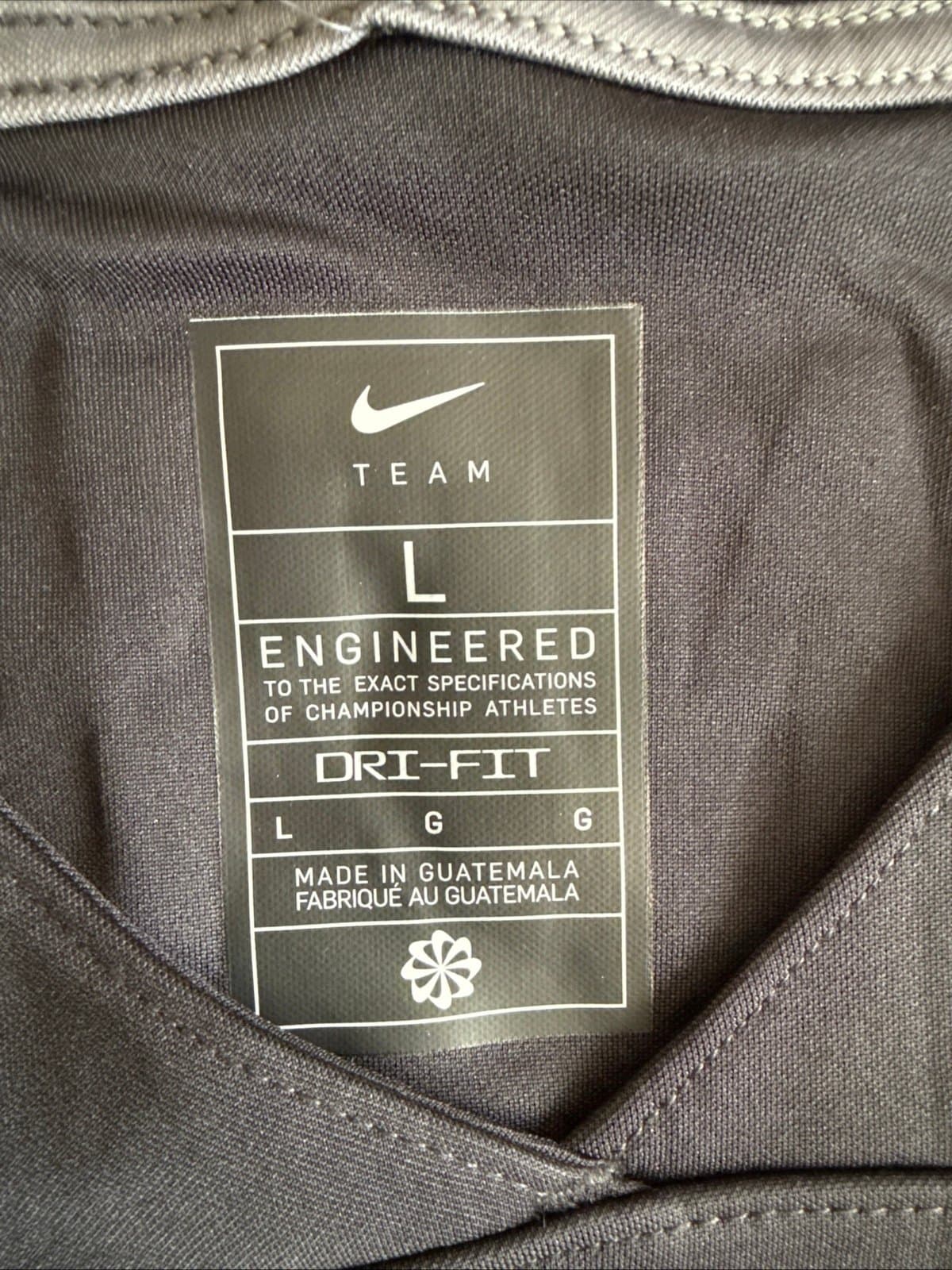 Men’s Nike Coach Prime #21 Deion Sanders 2.0 Dri-Fit Jersey Sz L - Black NWT - Thumbnail 4