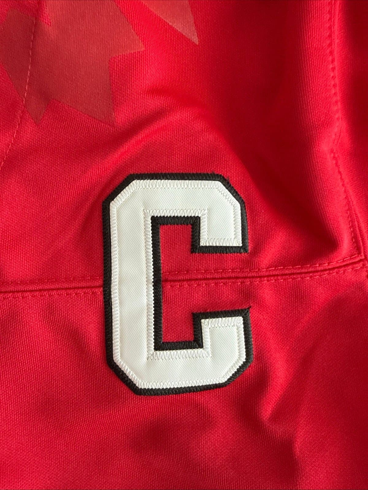 MEN’S NIKE SIDNEY CROSBY #87 TEAM CANADA 2014 OLYMPICS HOCKEY JERSEY SZ XL RARE - Thumbnail 5