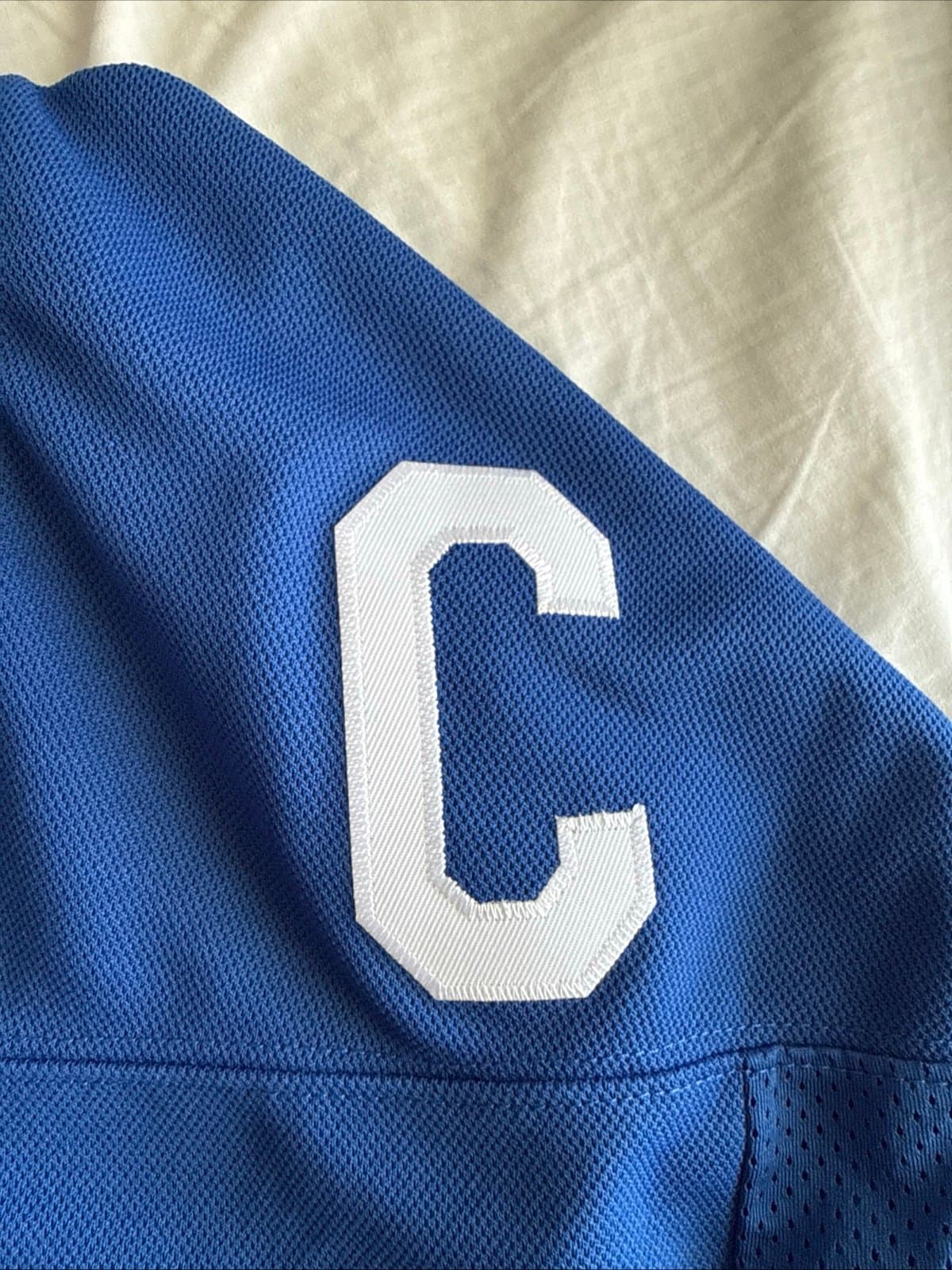 MEN’S NIKE AUSTON MATTHEWS #34 TEAM USA AUTHENTIC 2026 OLYMPICS JERSEY SZ 2XL - Thumbnail 5