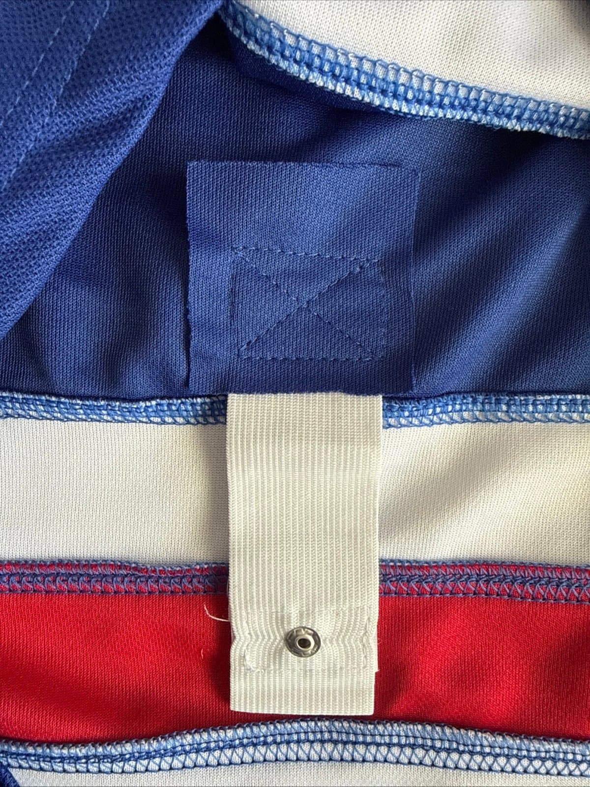 MEN’S NIKE AUSTON MATTHEWS #34 TEAM USA AUTHENTIC 2026 OLYMPICS JERSEY SZ XL NWT - Thumbnail 6