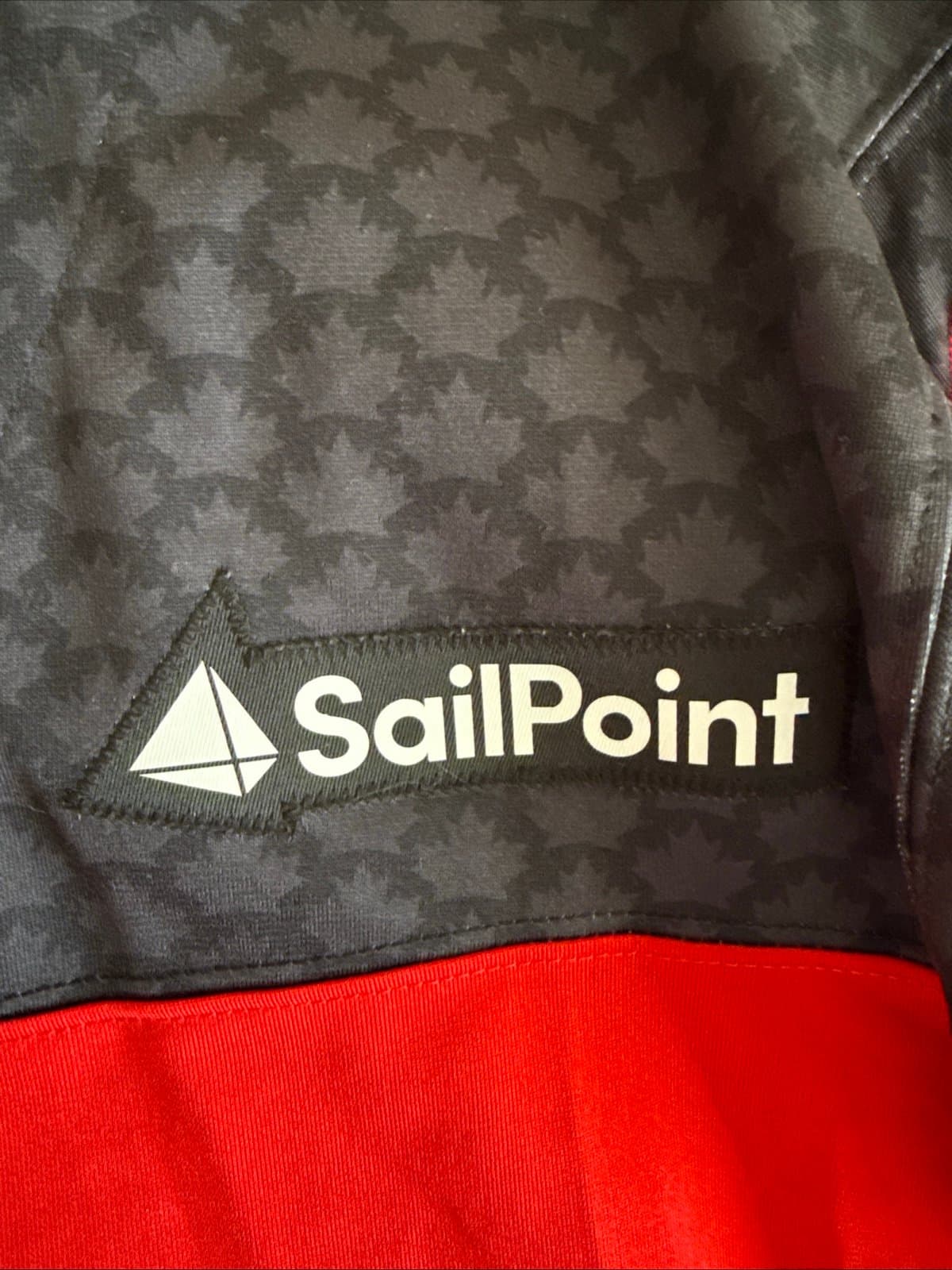 Men’s Nike Team Canada Moore #23 Jersey IIHF WJC 2019 Autographed Sz L - RARE - Thumbnail 5