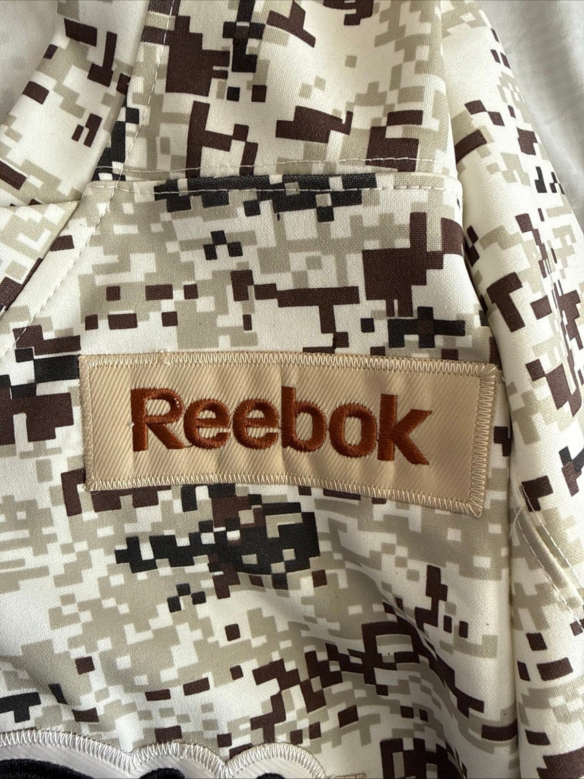 MEN’S REEBOK MARIO LEMIEUX #66 PENGUINS DIGITAL CAMO NHL JERSEY SZ 54 - NWT RARE - Thumbnail 6