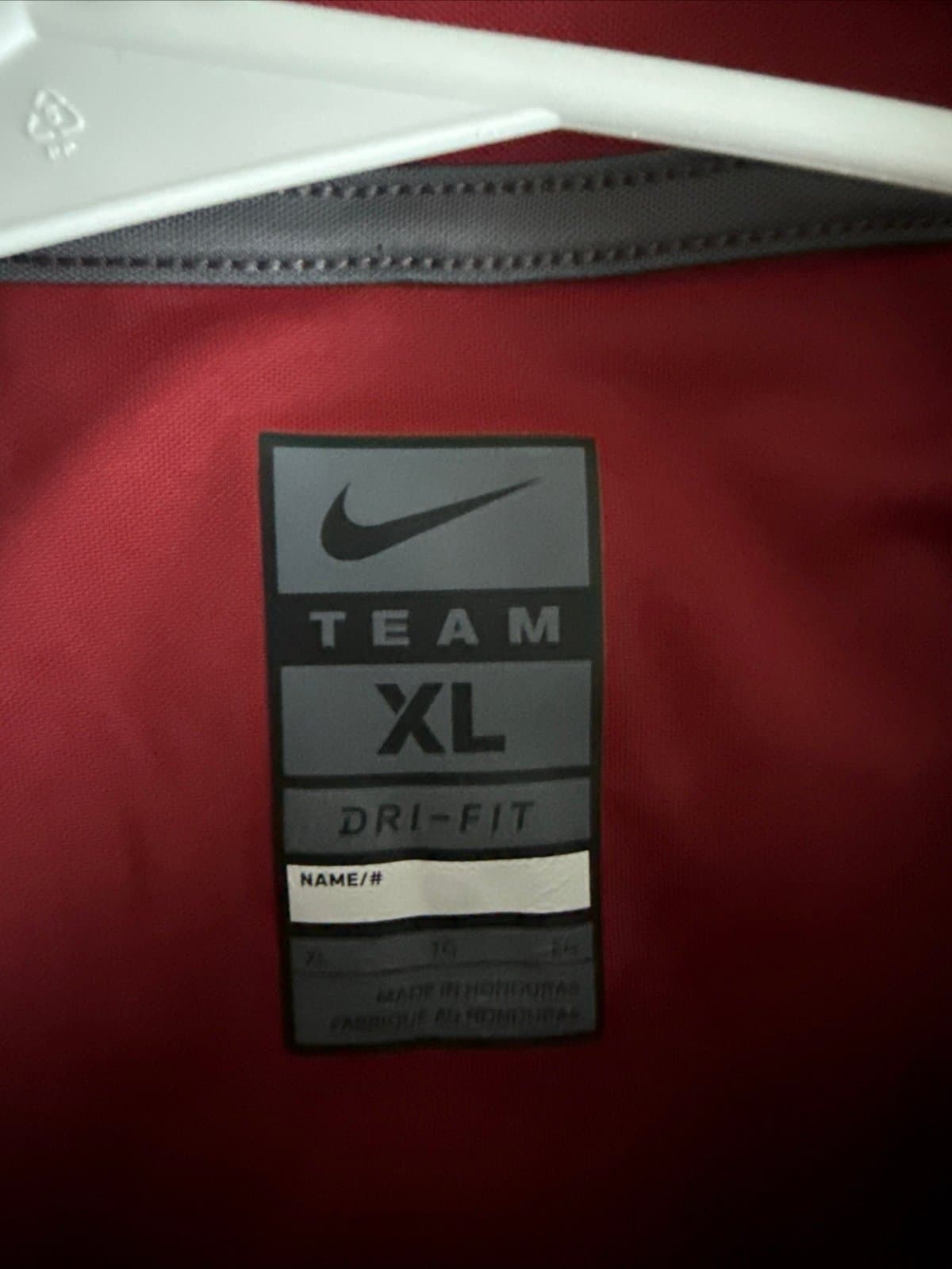 Men’s Nike USC Trojans Juju Smith-Schuster #9 Official Alumni Jersey Sz XL - Red - Thumbnail 4