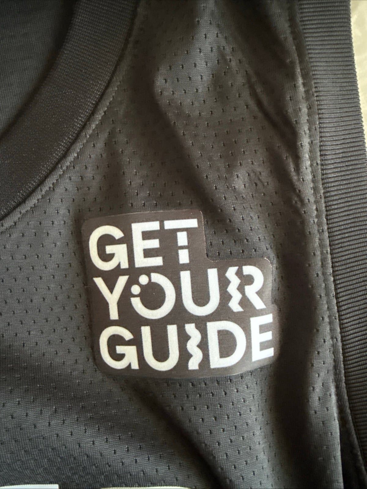 Men’s Jordan Nic Claxton #33 Brooklyn Nets Swingman NBA Jersey Sz 56 - NWT RARE - Thumbnail 5