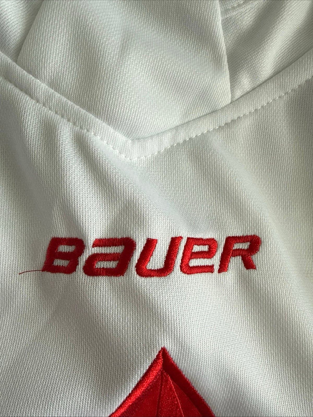 Men’s Bauer Sidney Crosby #87 Team Canada 2026 Olympics Jersey Sz XL - NWT RARE - Thumbnail 4