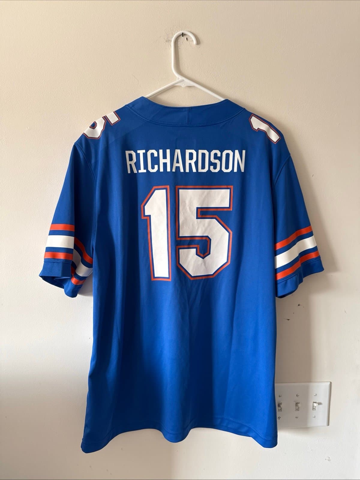 Men’s Jordan Anthony Richardson #15 Florida Gators NCAA Alumni Jersey Sz XL RARE - Thumbnail 7