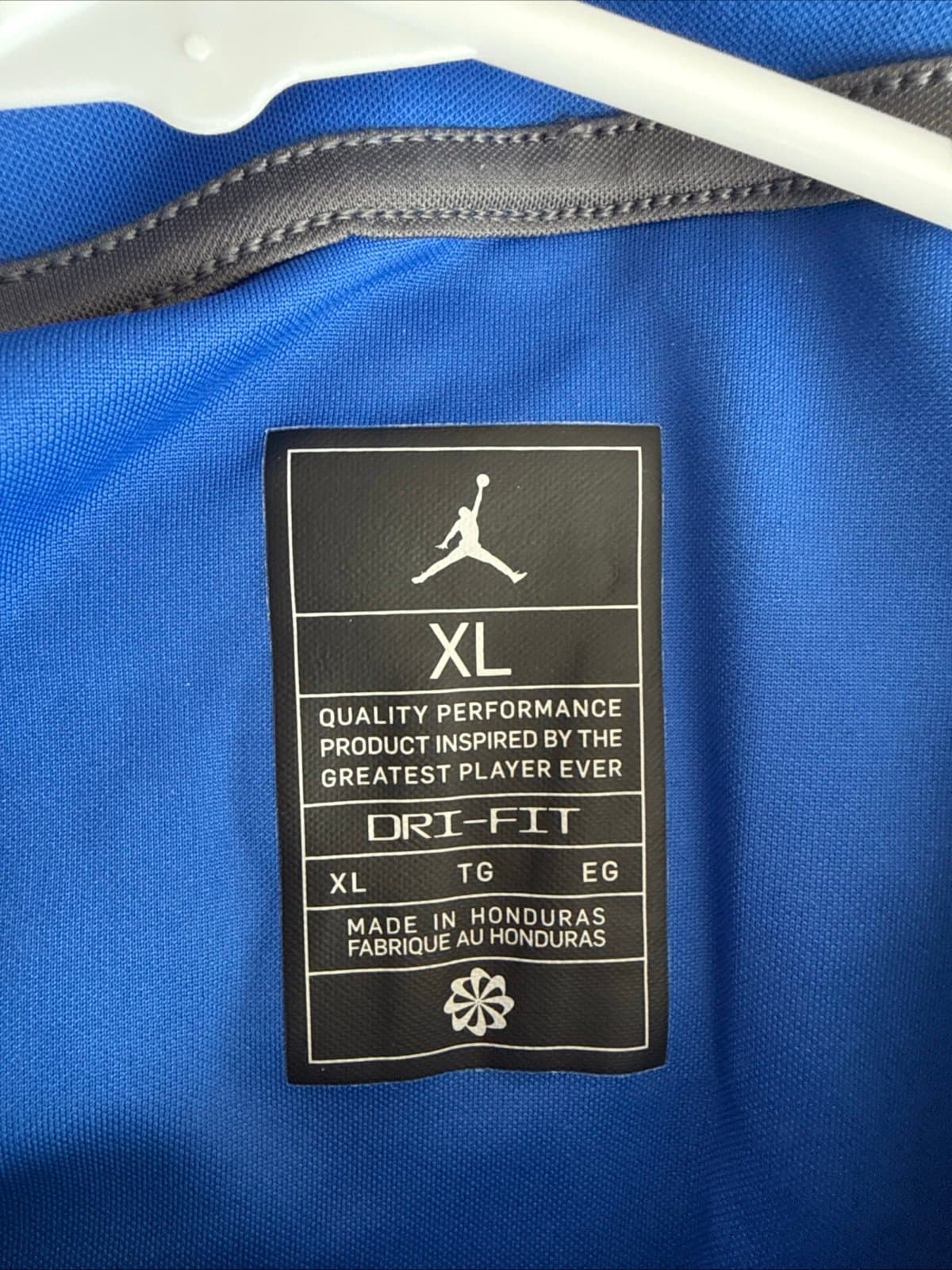 Men’s Jordan Anthony Richardson #15 Florida Gators NCAA Alumni Jersey Sz XL RARE - Thumbnail 4