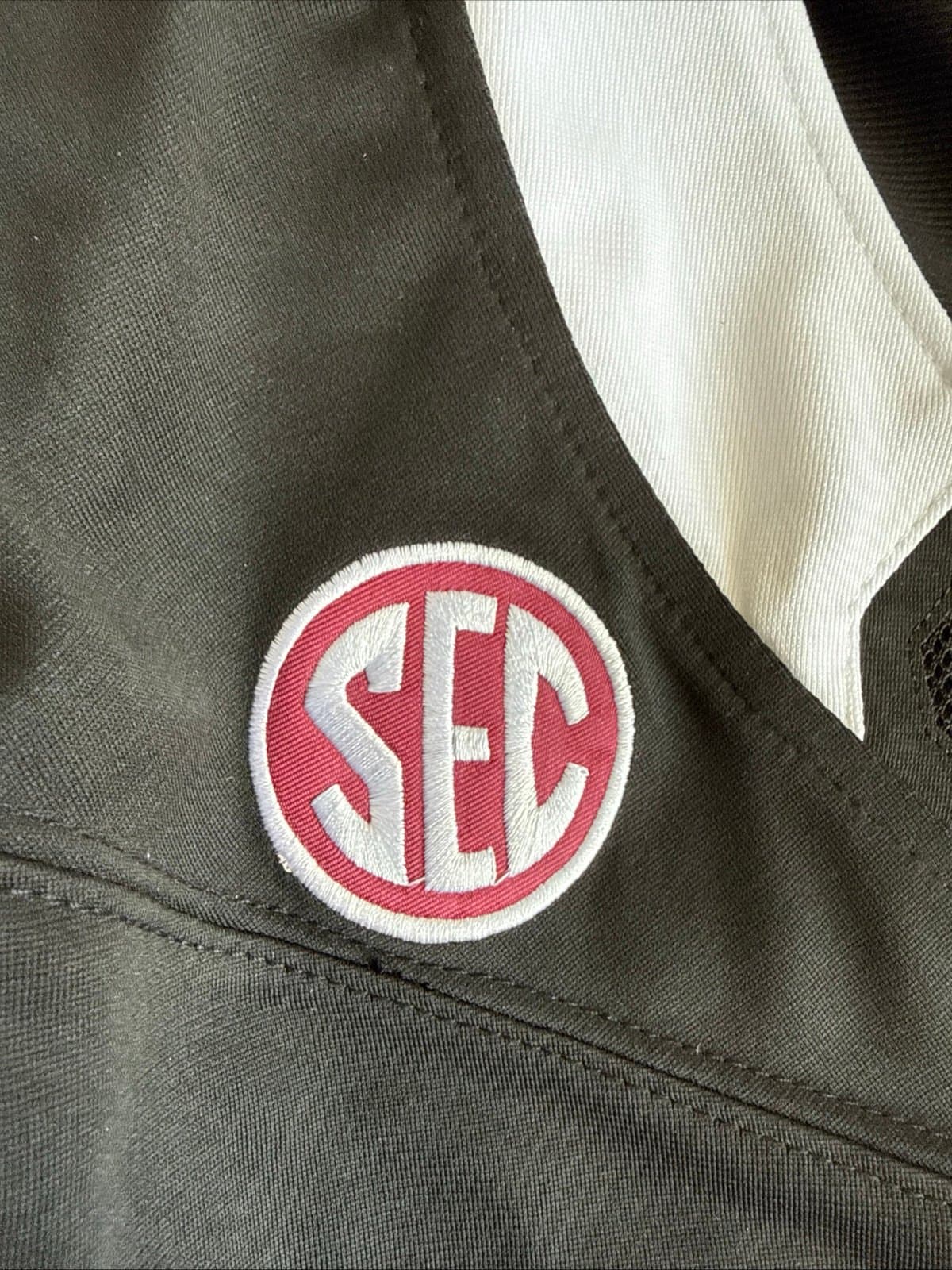 Men’s Under Armour LaNorris Sellers #16 USC Gamecocks Jersey Sz M - RARE - Thumbnail 4