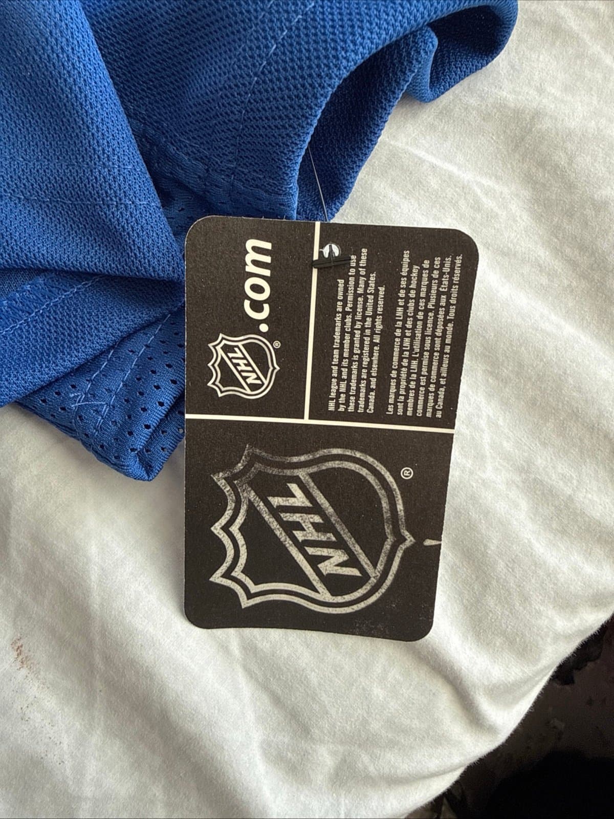 MEN’S NIKE AUSTON MATTHEWS #34 TEAM USA AUTHENTIC 2026 OLYMPICS JERSEY SZ XL NWT - Thumbnail 6