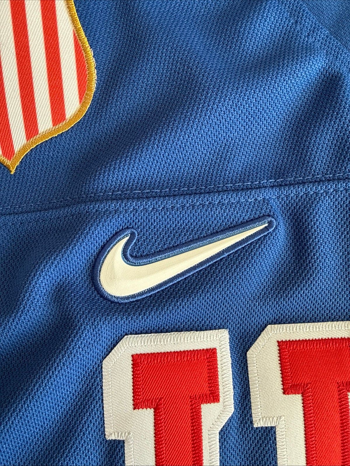 MEN’S NIKE AUSTON MATTHEWS #34 TEAM USA AUTHENTIC 2026 OLYMPICS JERSEY SZ XL NWT - Thumbnail 5