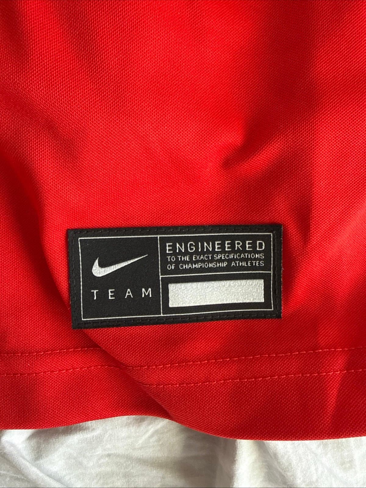 Men’s Nike Todd Gurley II #3 Georgia Bulldogs NCAA Jersey Sz S - Red RARE￼ - Thumbnail 3