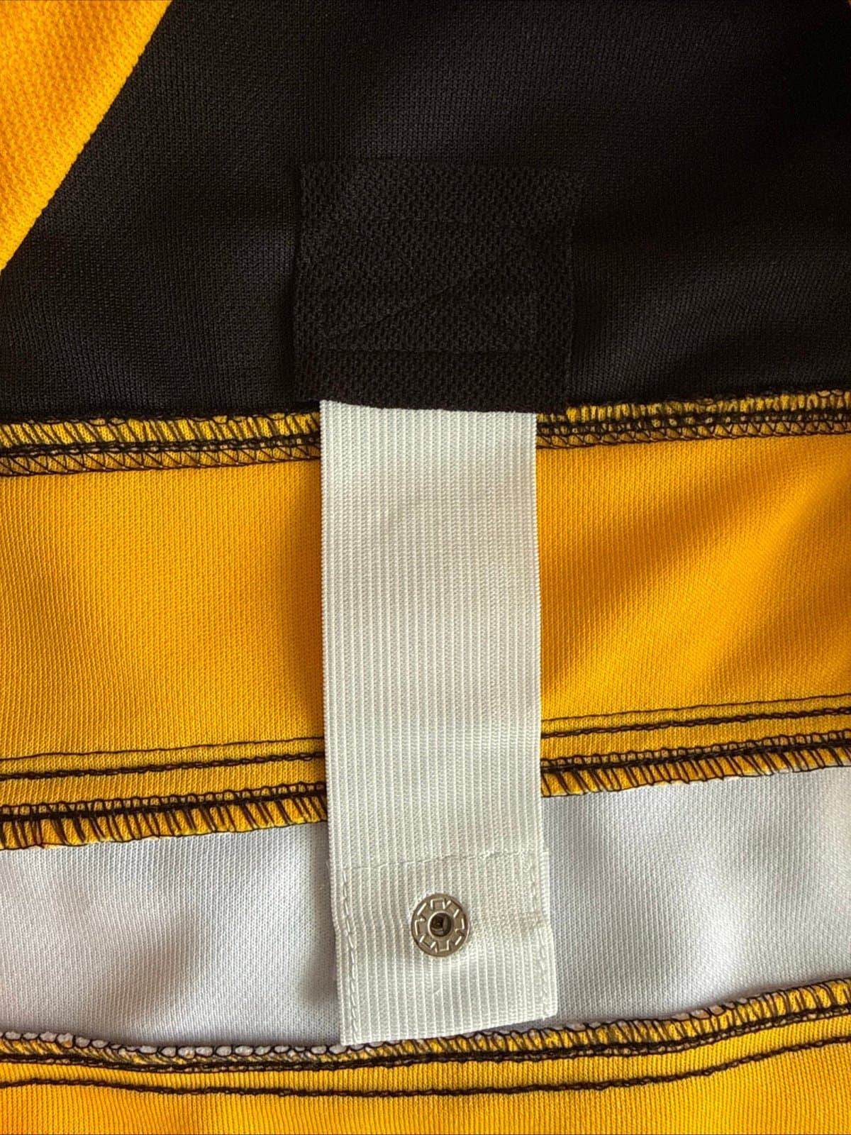 Men’s Fanatics Authentic Pro David Pastrnak #88 Boston Bruins Jersey Sz 54 NWT - Thumbnail 6