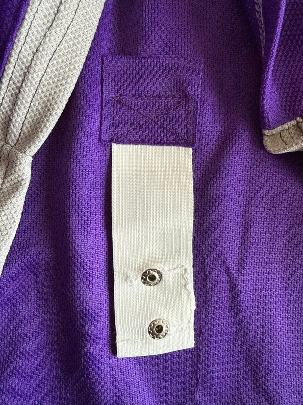 Men’s Patrick Kane #88 Blackhawks Hockey Fights Cancer Jersey Sz 50 - NWT RARE - Thumbnail 6