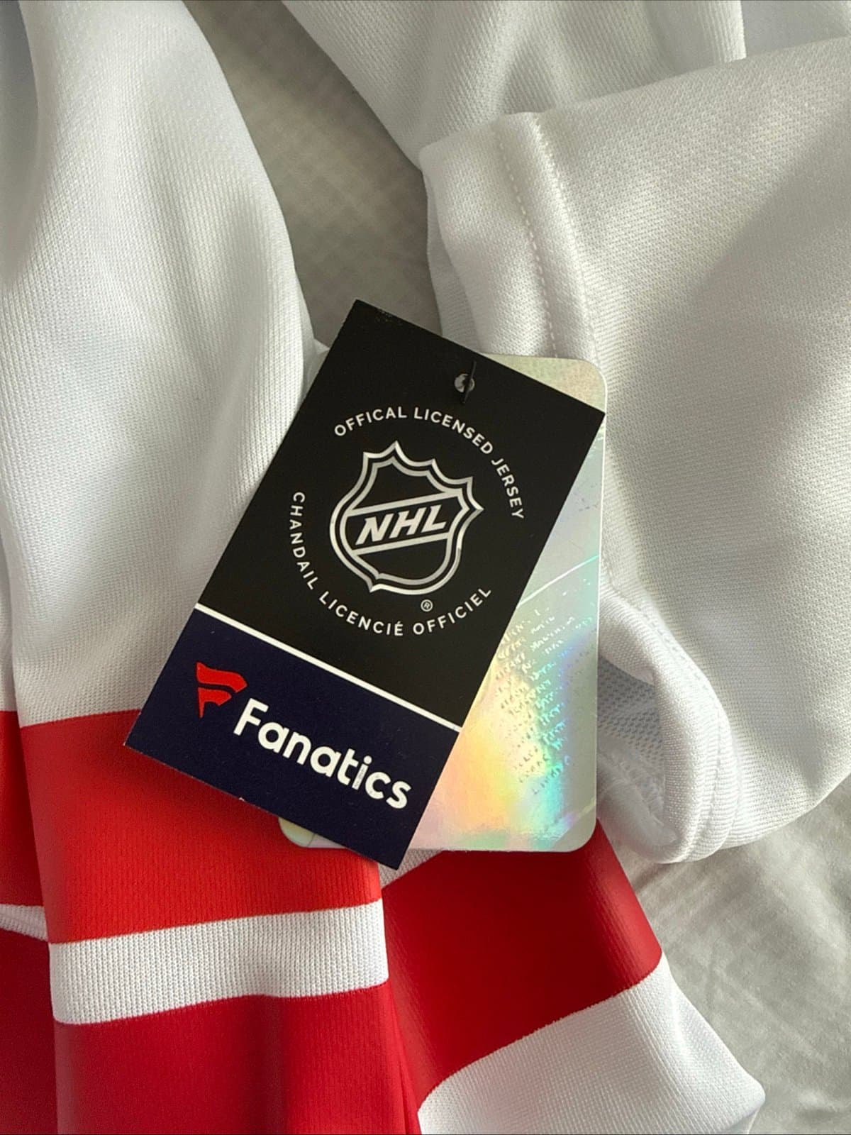 Men’s Bauer Sidney Crosby #87 Team Canada 2026 Olympics Jersey Sz XL - NWT RARE - Thumbnail 6