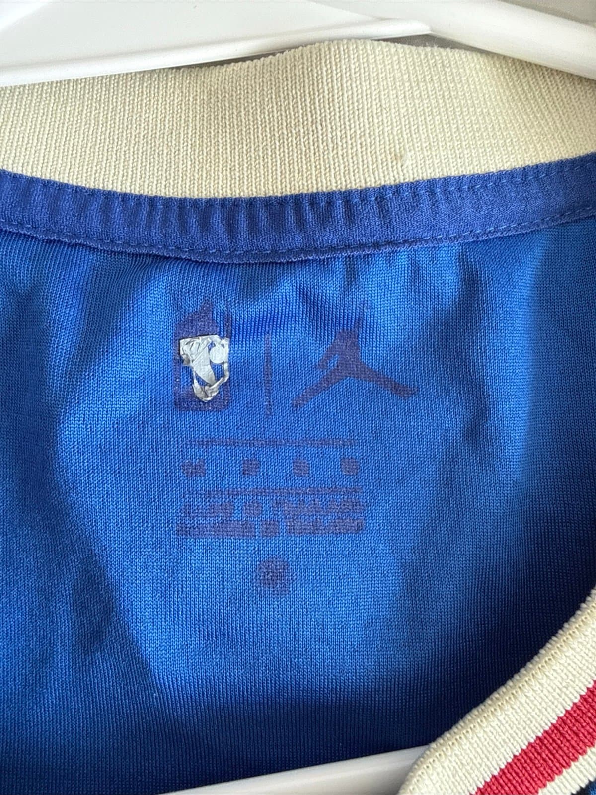 Mens Nike 2024 NBA All Star Game Damian Lillard Team East Bucks Jersey Sz 44 - Thumbnail 4