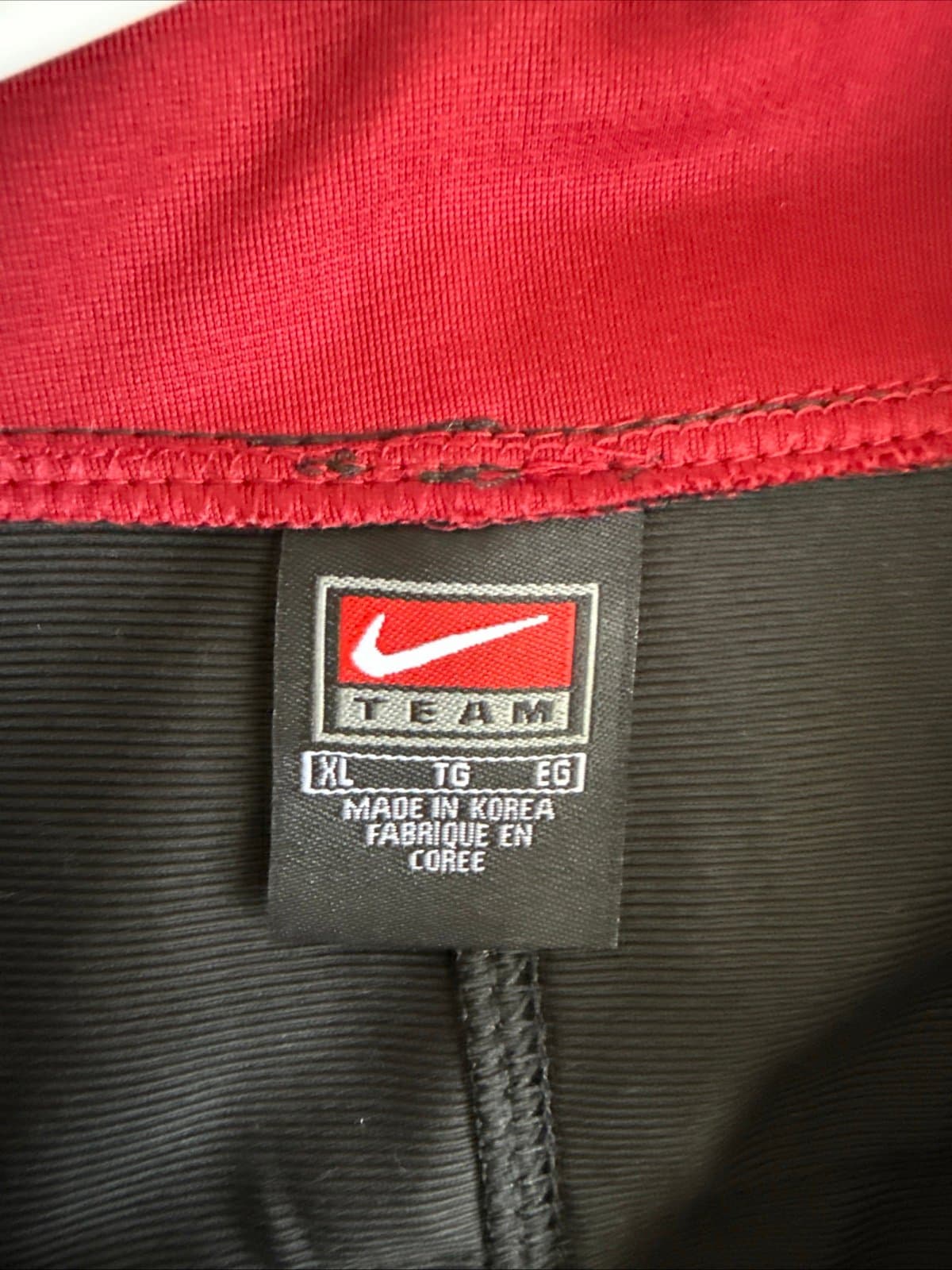 Men’s Nike Deion Sanders #2 Florida State Seminoles Jersey Sz XL - Black RARE - Thumbnail 4