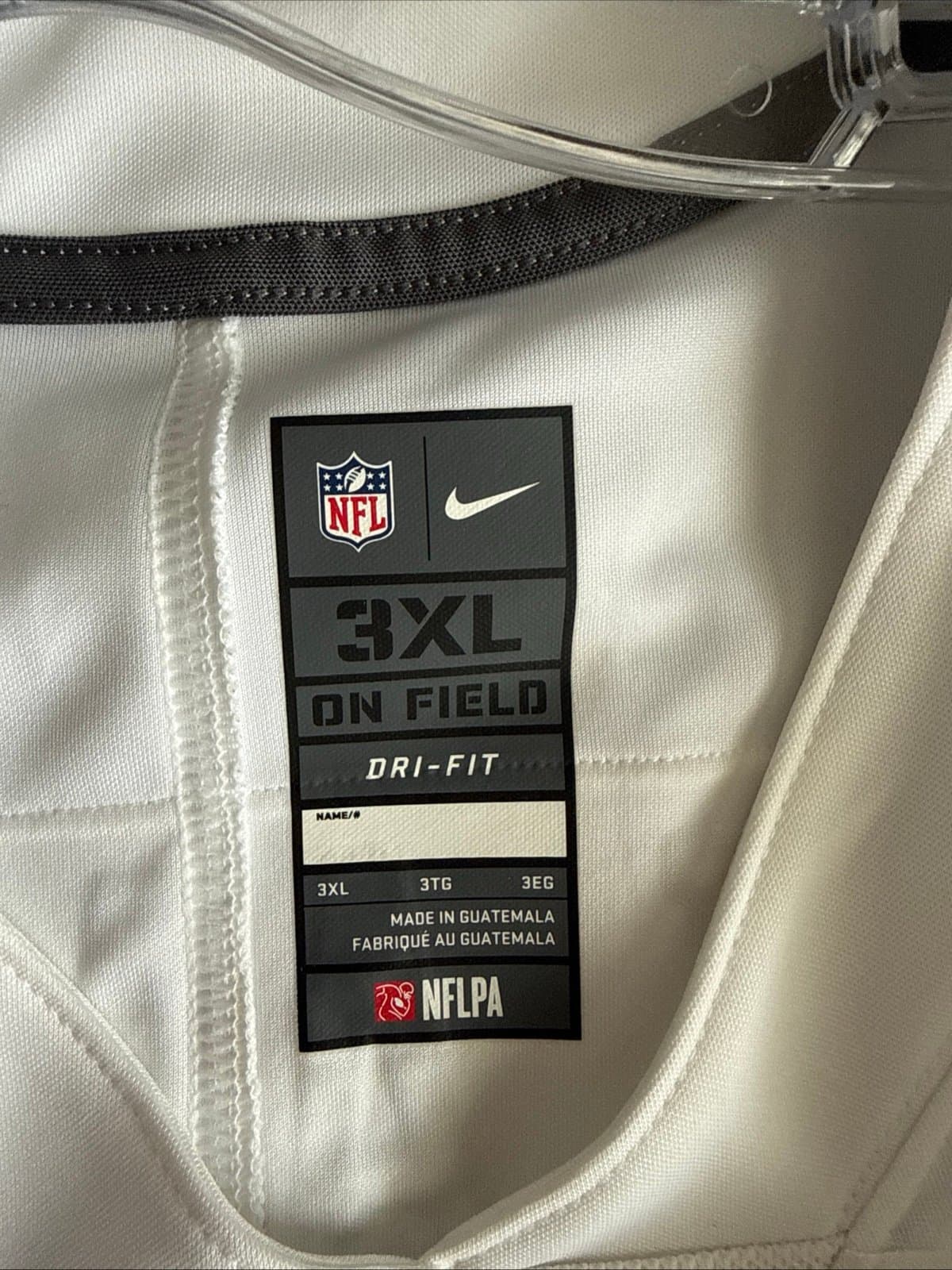 Men’s Nike Dallas Cowboys CeeDee Lamb #88 Vapor Fuse Jersey Throwback Sz 3XL - Thumbnail 4