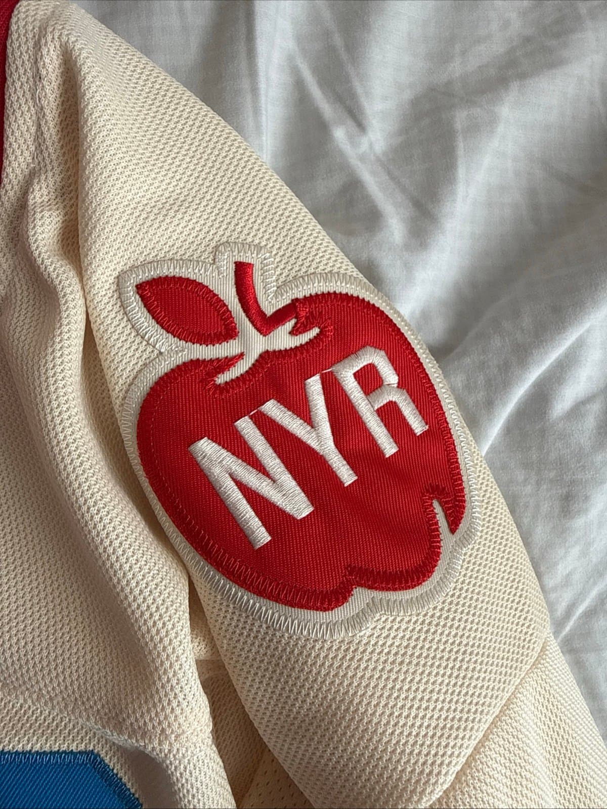 Men’s Fanatics JT Miller #8 NY Rangers 2026 Winter Classic Jersey Sz 54 - RARE - Thumbnail 6