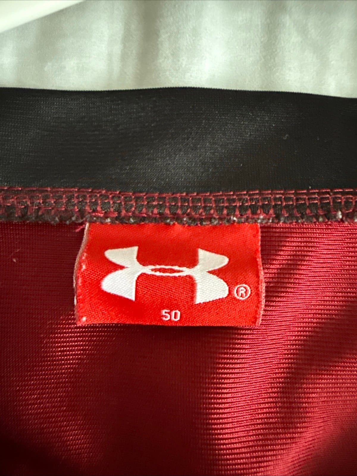 Men's Under Armour Marcus Lattimore #21 USC Gamecocks NCAA Jersey Sz 50 - RARE - Thumbnail 4