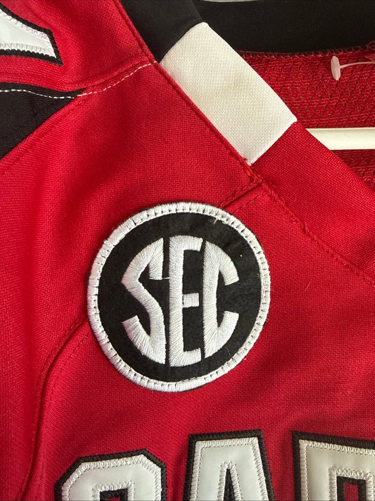 Men's Under Armour Marshon Lattimore #21 USC Gamecocks NCAA Jersey Sz 56 - RARE - Thumbnail 6